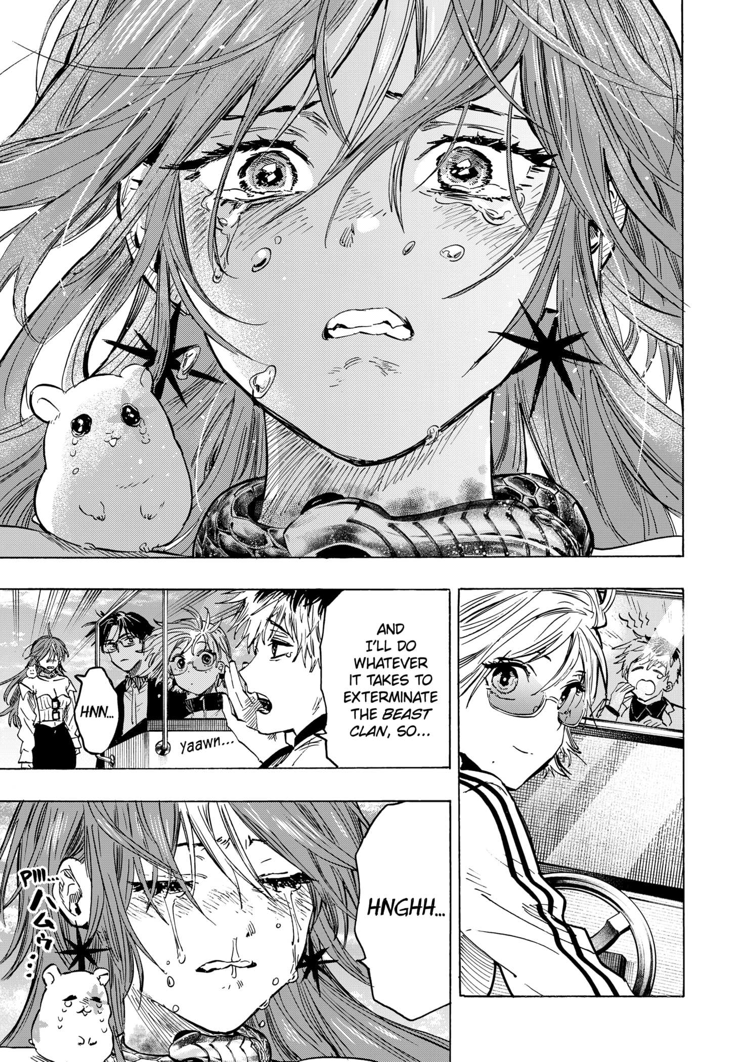 Read MARRIAGETOXIN chapter 28 image 6 on Lezhin