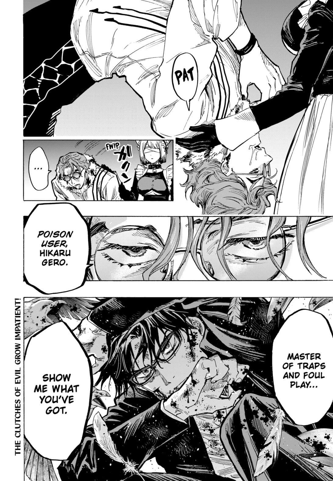 Read MARRIAGETOXIN chapter 29 image 19 on Lezhin
