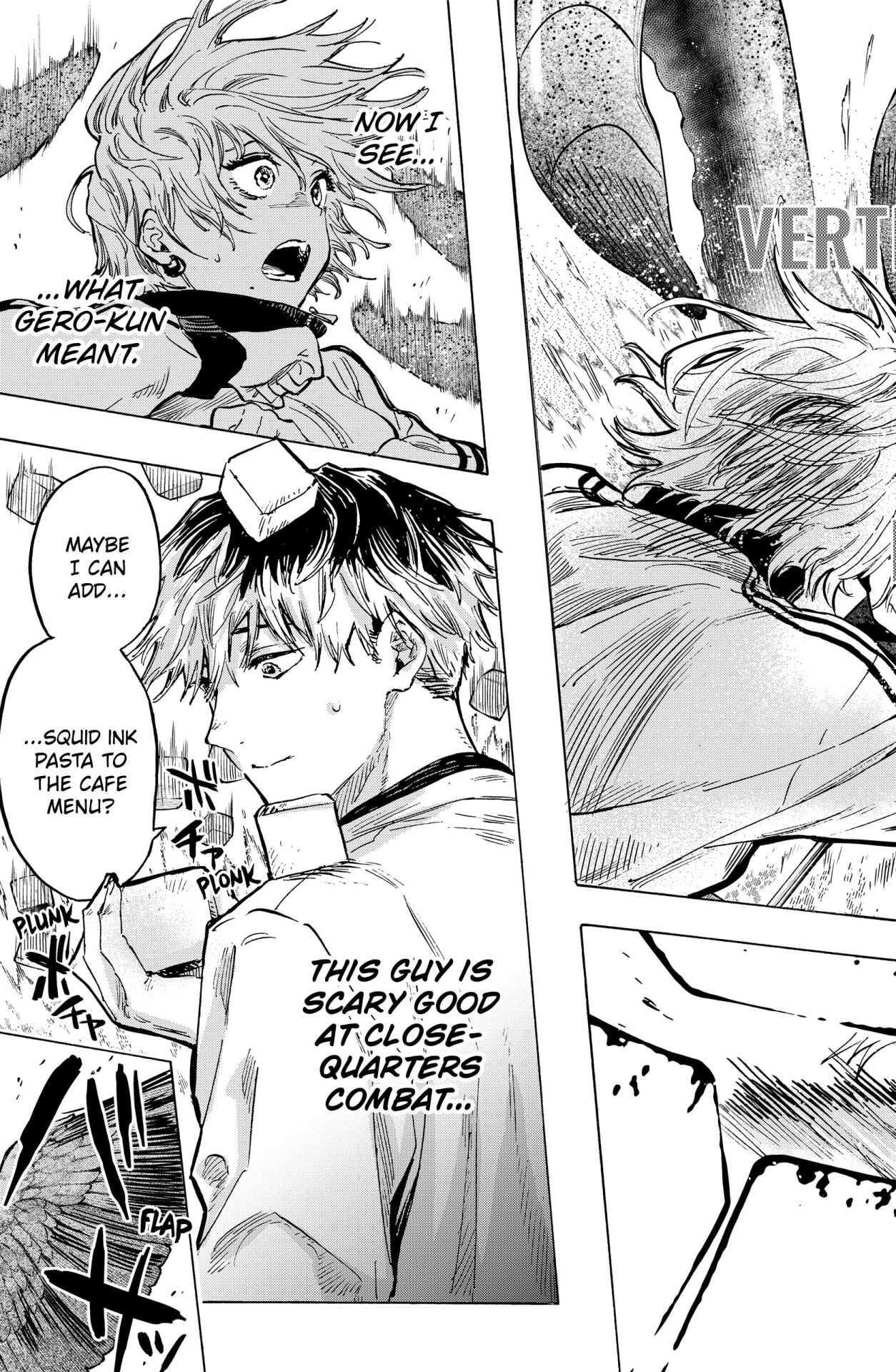 Read MARRIAGETOXIN chapter 29 image 4 on Lezhin