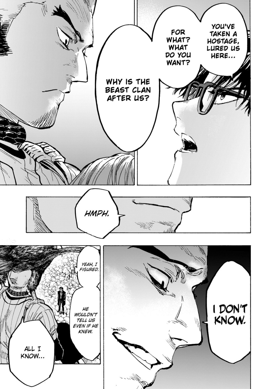 Read MARRIAGETOXIN chapter 29 image 6 on Lezhin