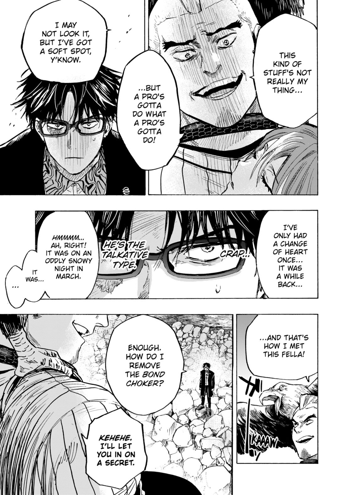 Read MARRIAGETOXIN chapter 29 image 8 on Lezhin