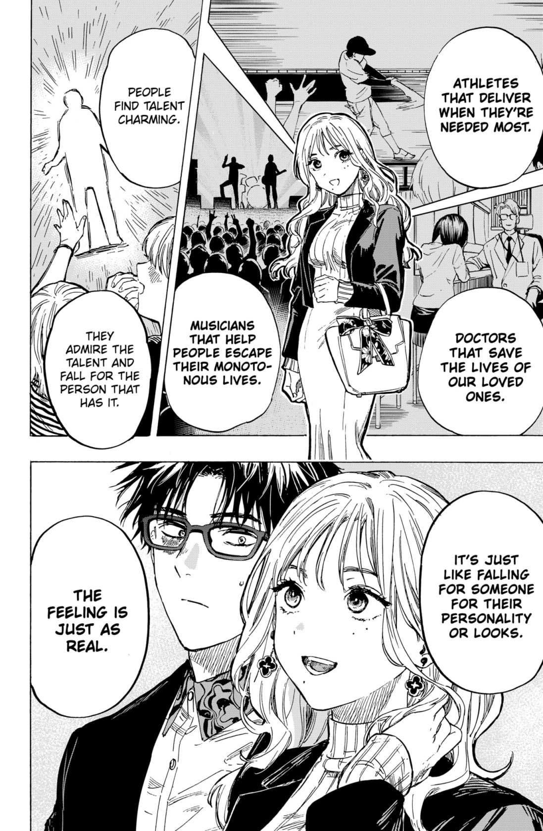 Read MARRIAGETOXIN chapter 3 image 13 on Lezhin