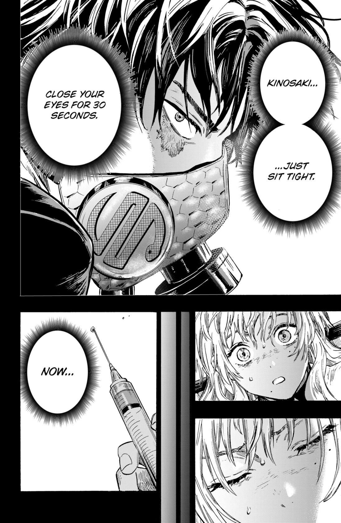Read MARRIAGETOXIN chapter 3 image 15 on Lezhin