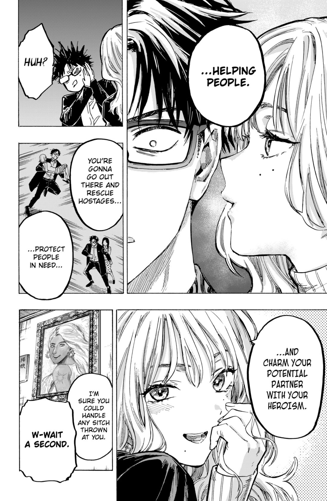 Read MARRIAGETOXIN chapter 3 image 17 on Lezhin