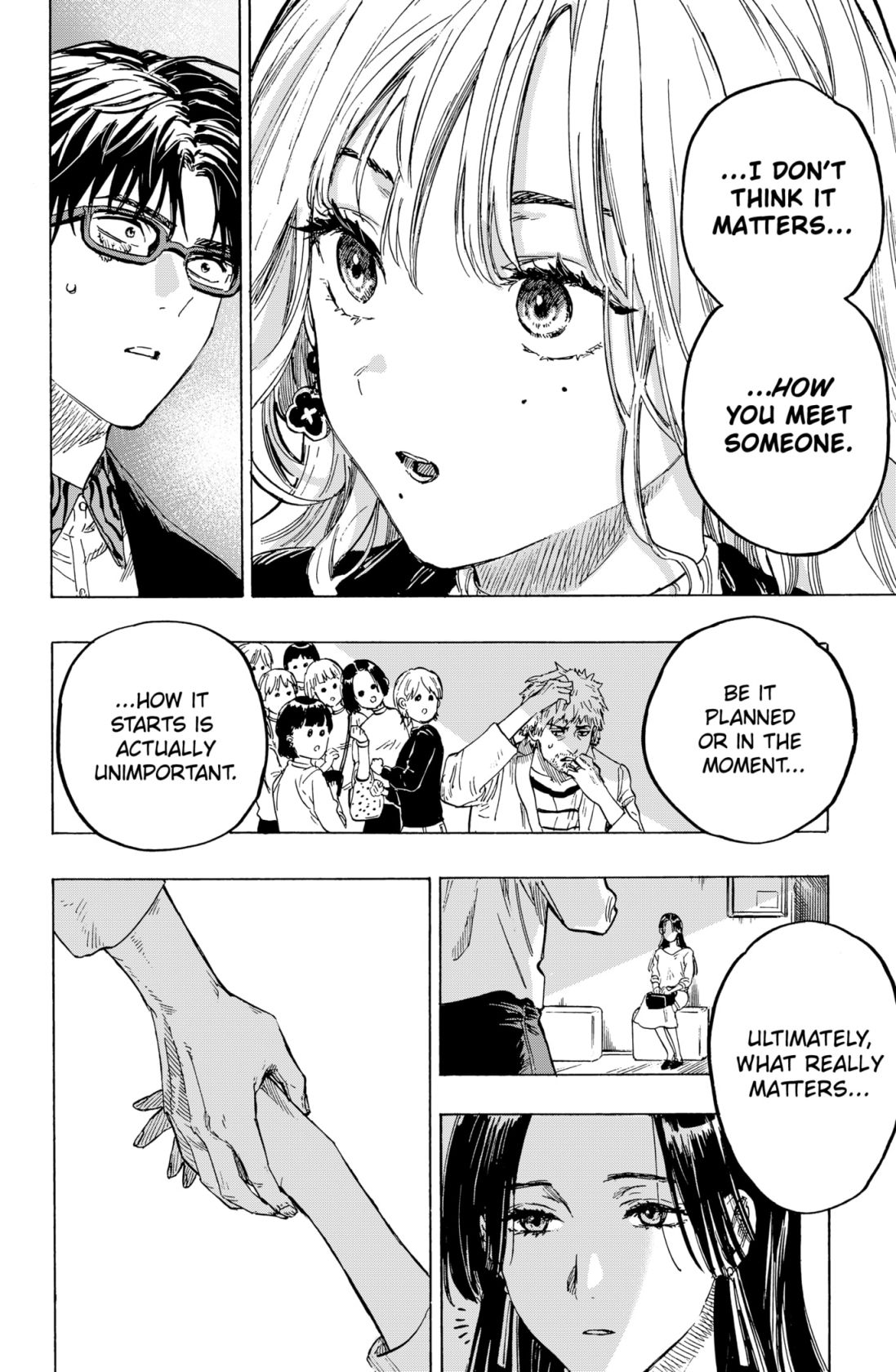 Read MARRIAGETOXIN chapter 3 image 19 on Lezhin