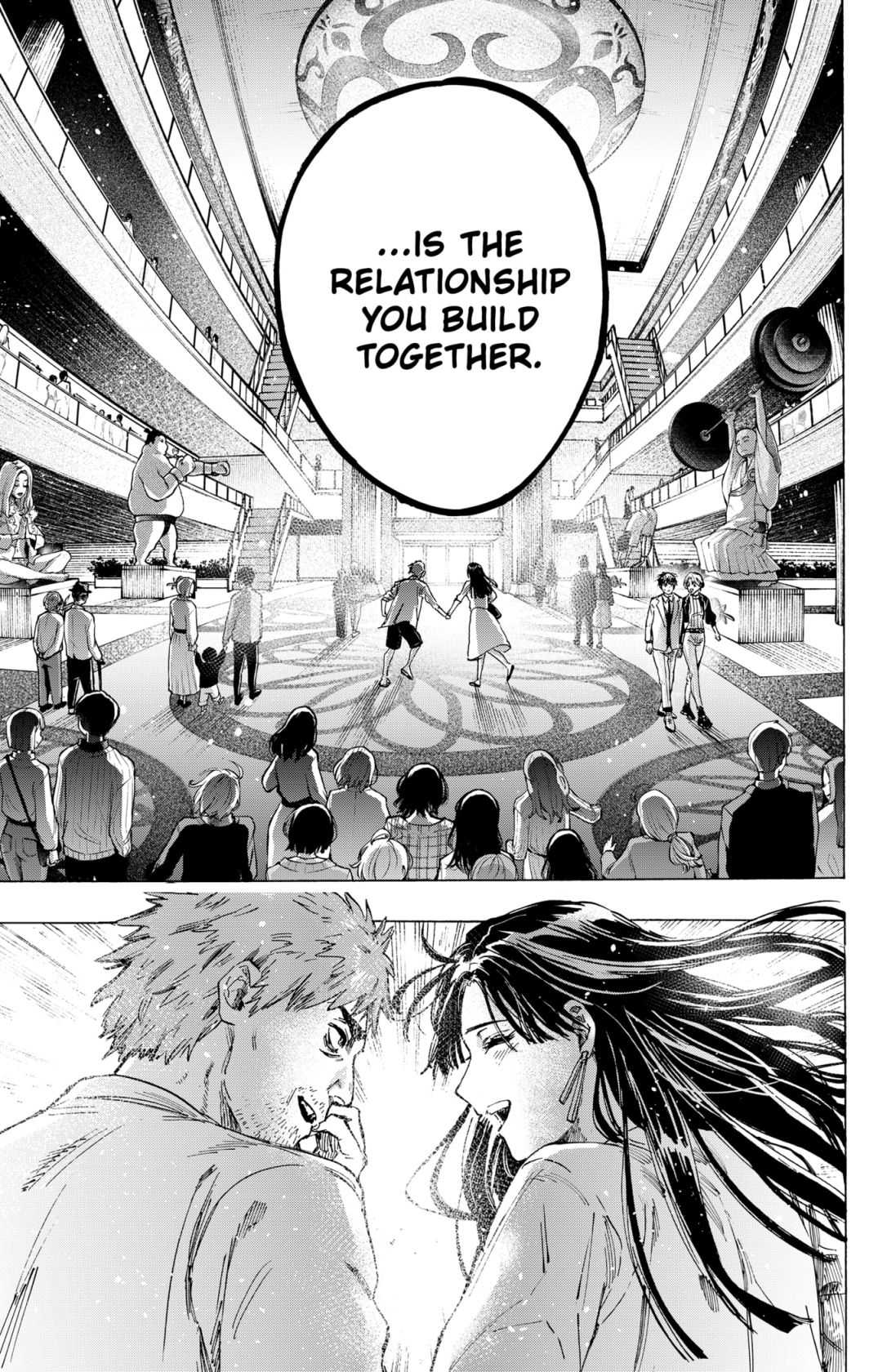 Read MARRIAGETOXIN chapter 3 image 20 on Lezhin