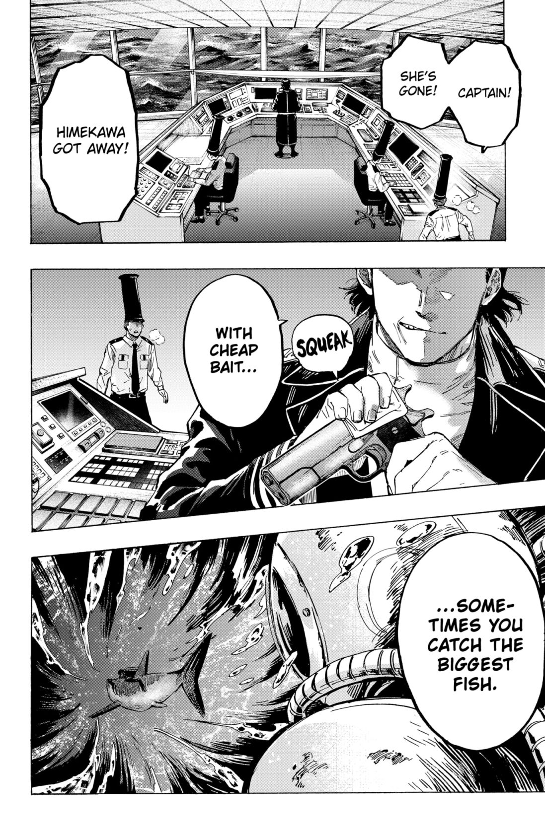 Read MARRIAGETOXIN chapter 3 image 25 on Lezhin