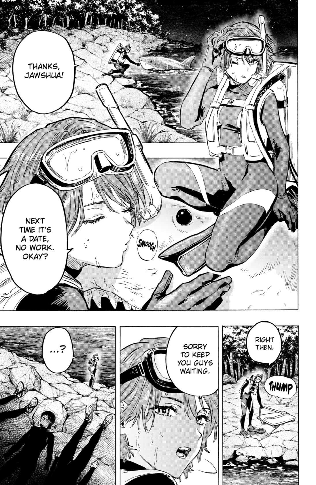 Read MARRIAGETOXIN chapter 3 image 26 on Lezhin