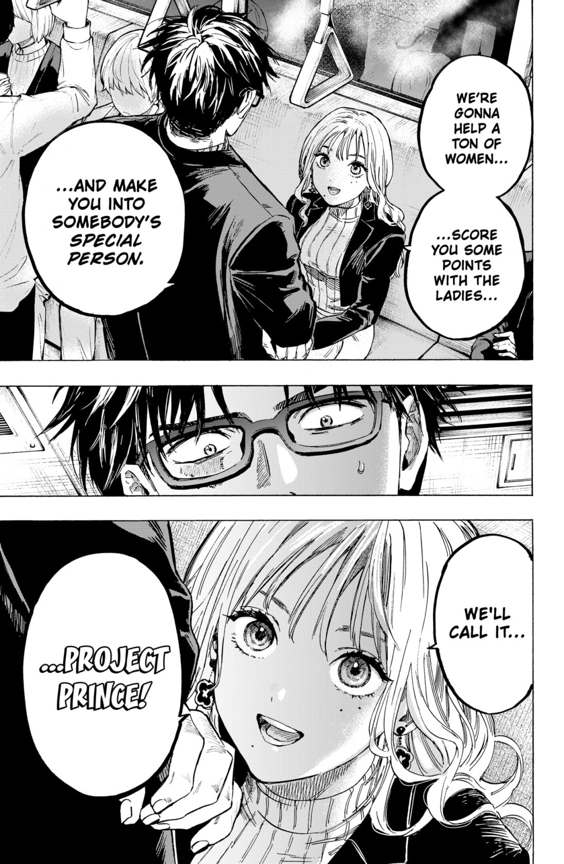 Read MARRIAGETOXIN chapter 3 image 28 on Lezhin