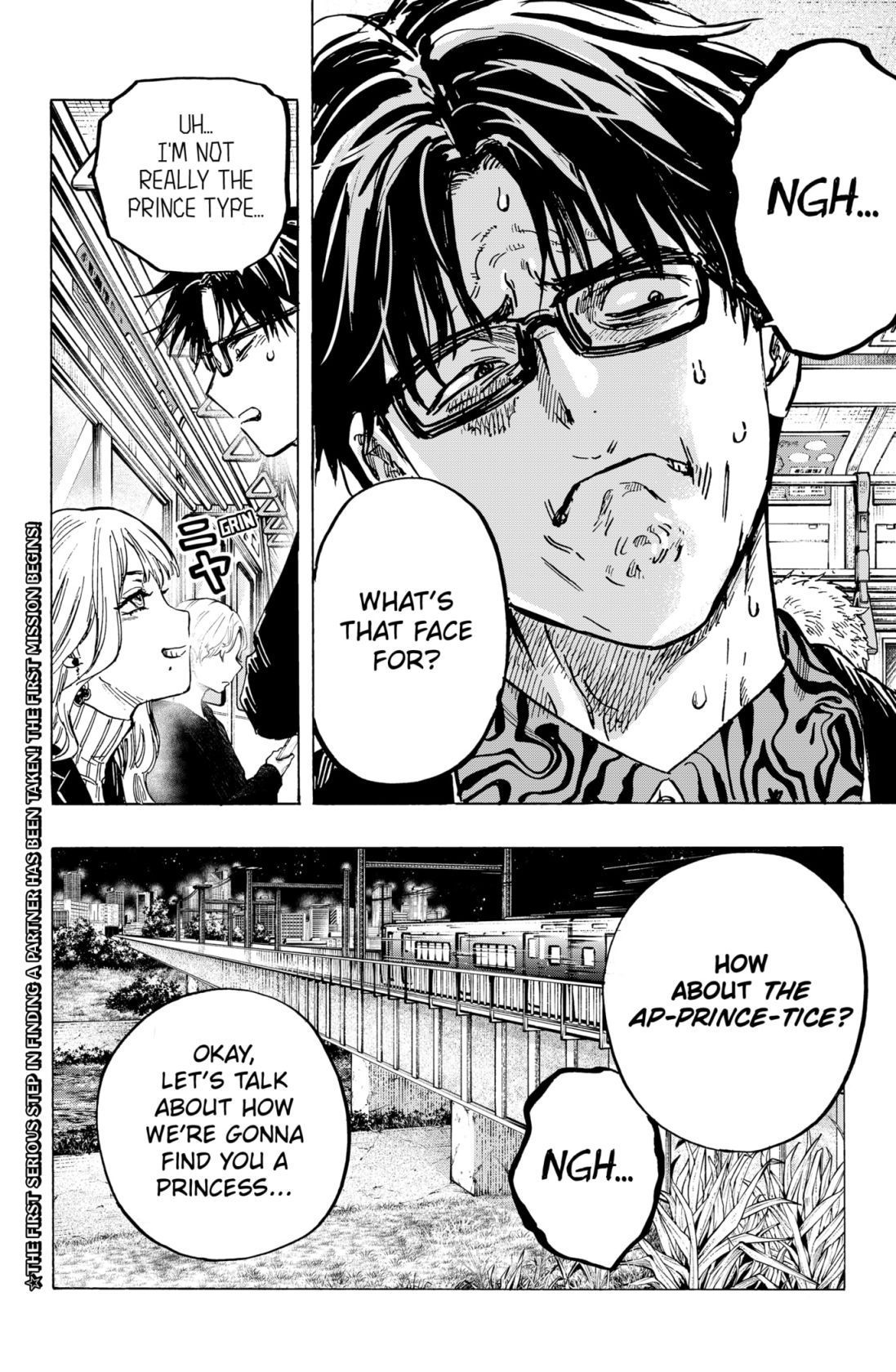 Read MARRIAGETOXIN chapter 3 image 29 on Lezhin