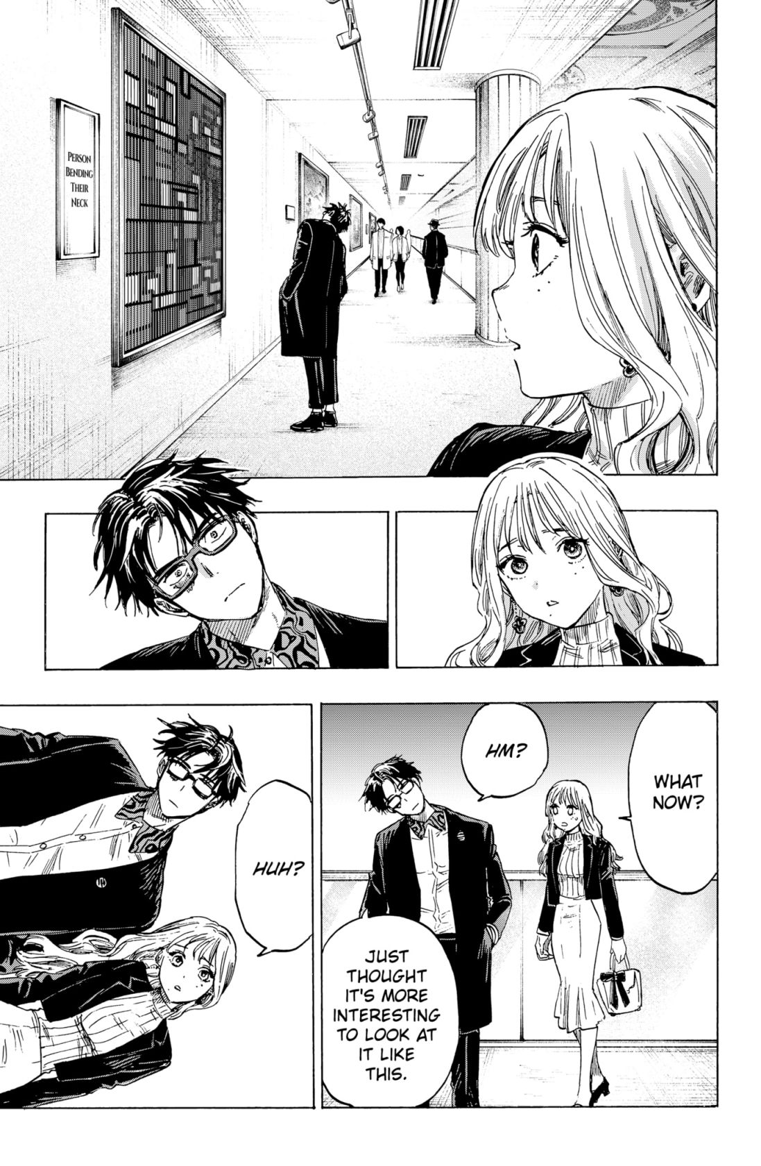 Read MARRIAGETOXIN chapter 3 image 8 on Lezhin