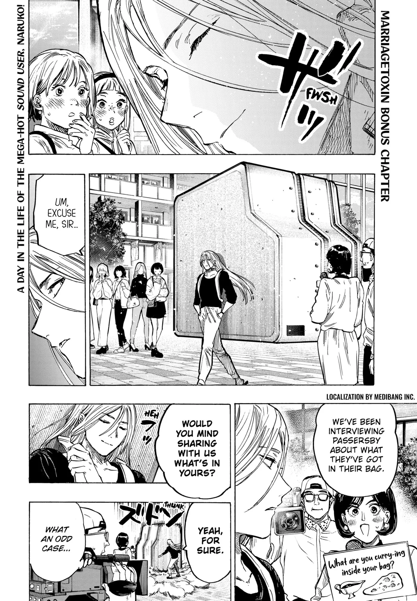 Read MARRIAGETOXIN chapter 30.1 image 0 on Lezhin