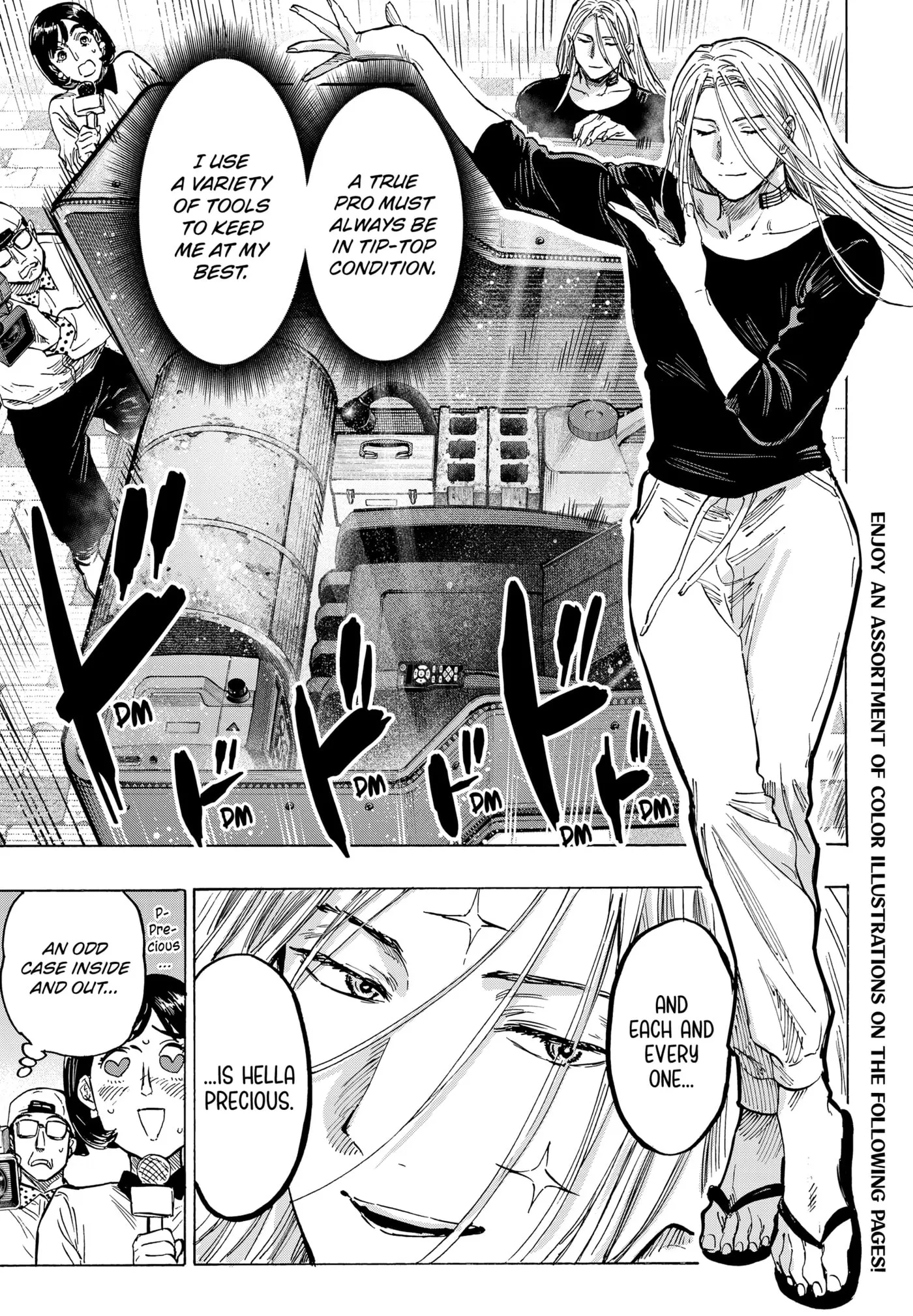 Read MARRIAGETOXIN chapter 30.1 image 1 on Lezhin