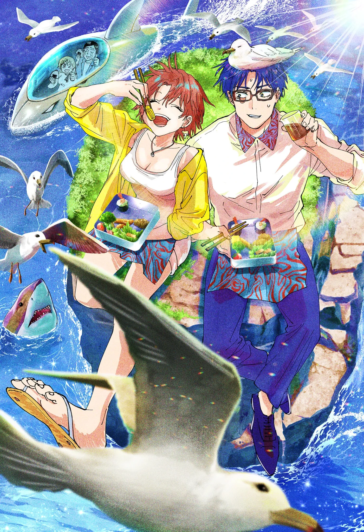 Read MARRIAGETOXIN chapter 30.1 image 3 on Lezhin