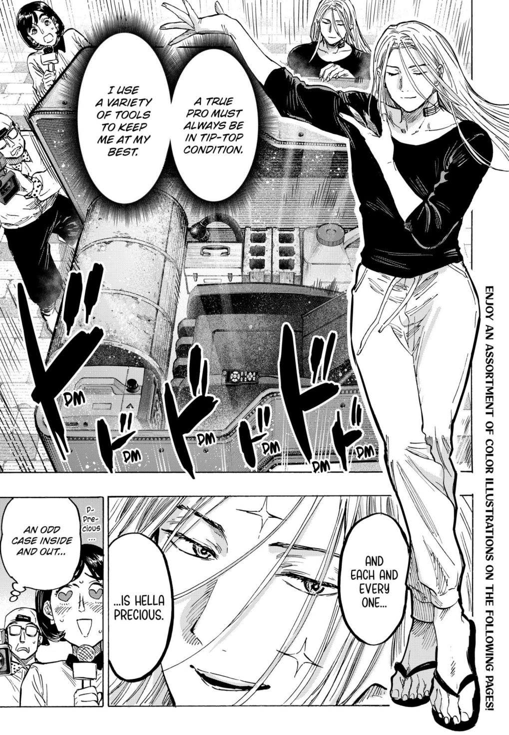 Read MARRIAGETOXIN chapter 30.5 image 1 on Lezhin