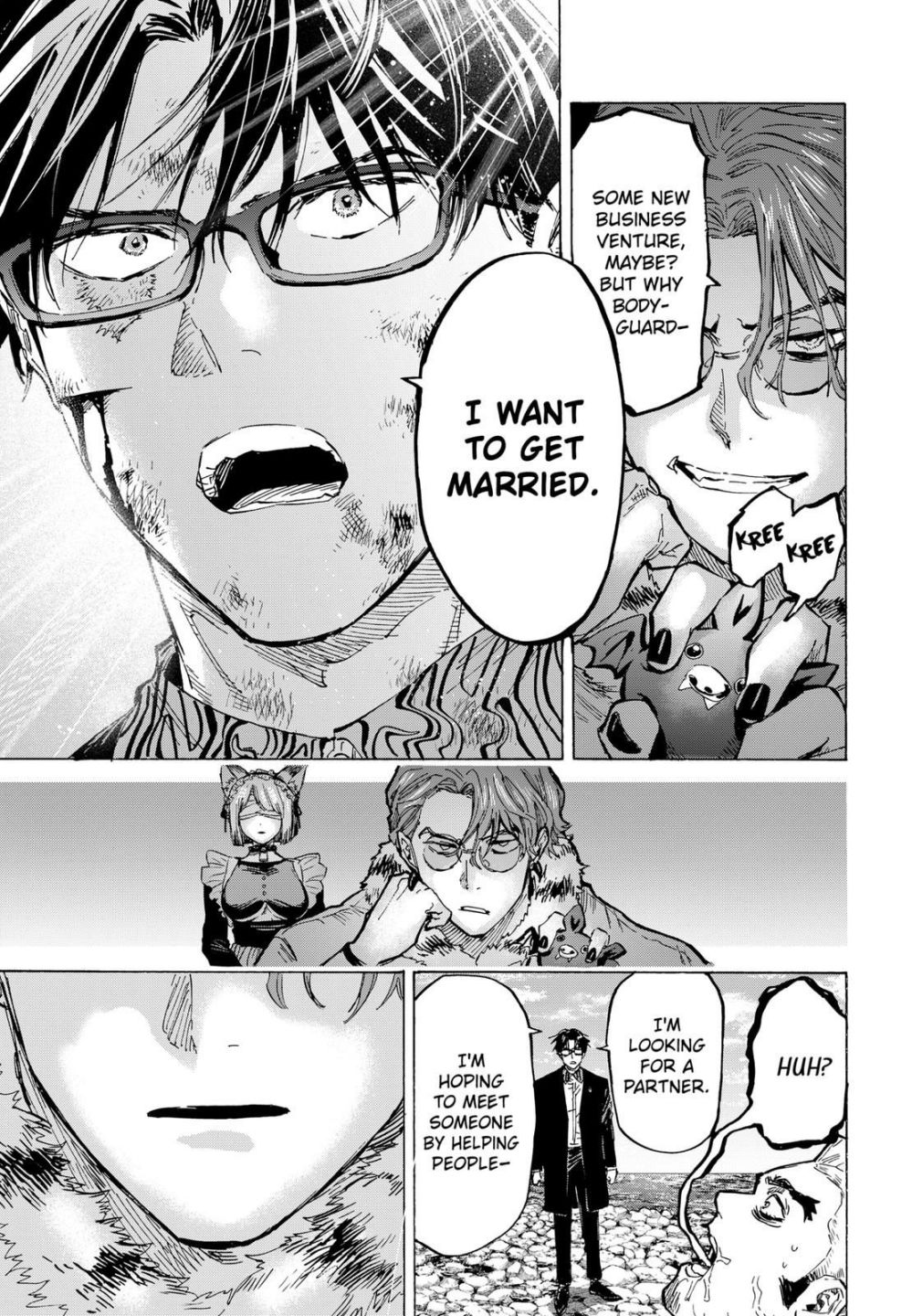 Read MARRIAGETOXIN chapter 30 image 10 on Lezhin