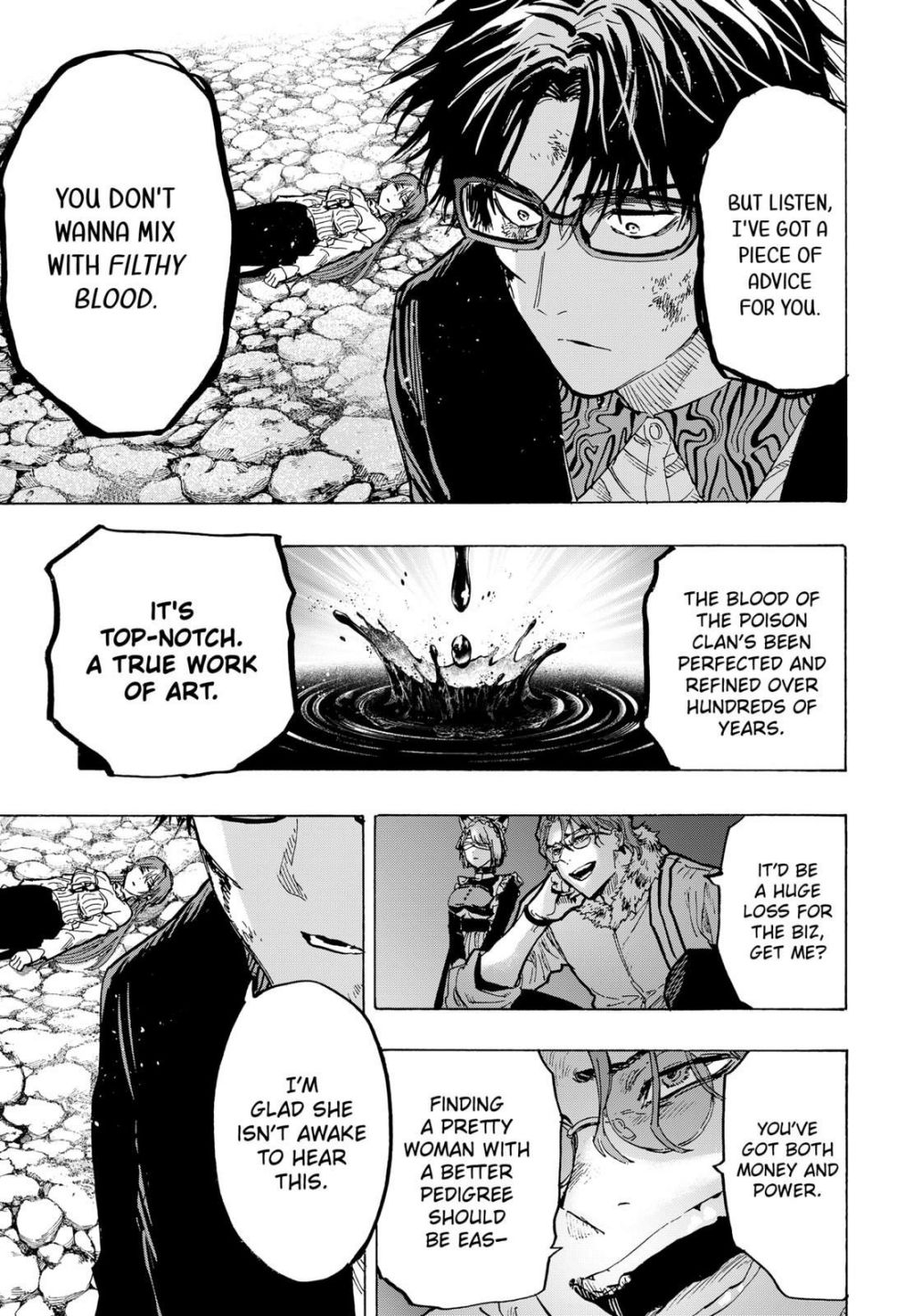 Read MARRIAGETOXIN chapter 30 image 14 on Lezhin