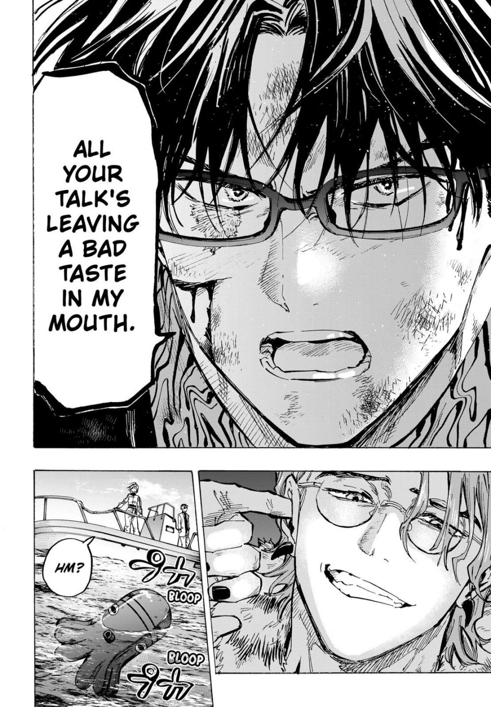 Read MARRIAGETOXIN chapter 30 image 15 on Lezhin