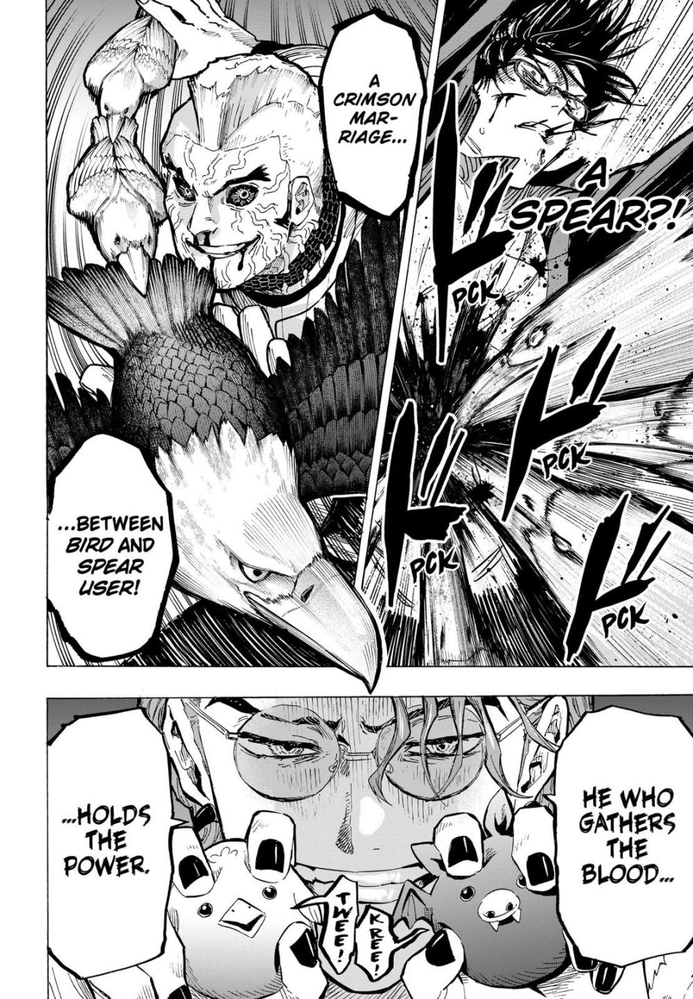 Read MARRIAGETOXIN chapter 30 image 19 on Lezhin