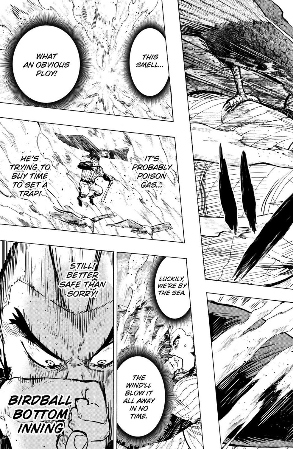 Read MARRIAGETOXIN chapter 30 image 2 on Lezhin