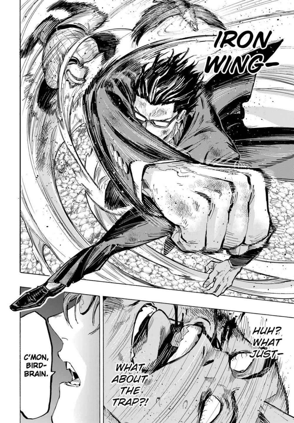 Read MARRIAGETOXIN chapter 30 image 3 on Lezhin