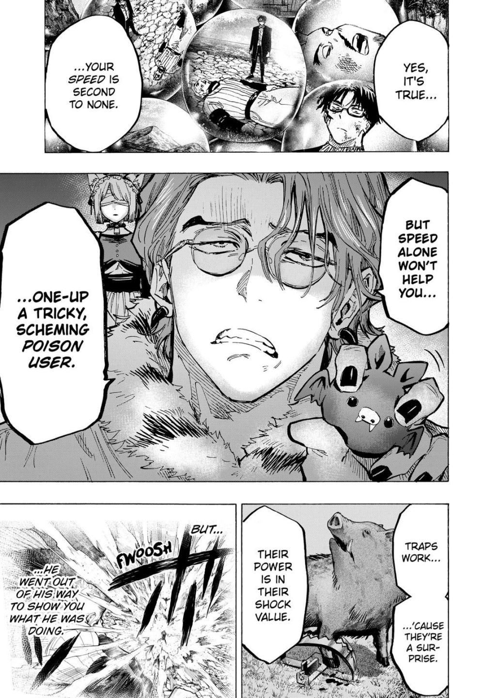 Read MARRIAGETOXIN chapter 30 image 4 on Lezhin