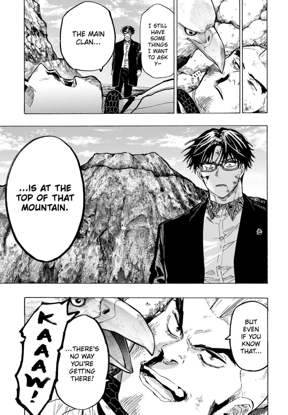 Read MARRIAGETOXIN chapter 30 image 6 on Lezhin