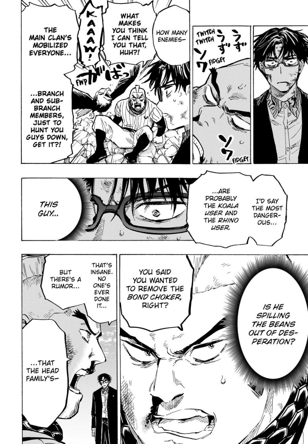 Read MARRIAGETOXIN chapter 30 image 7 on Lezhin