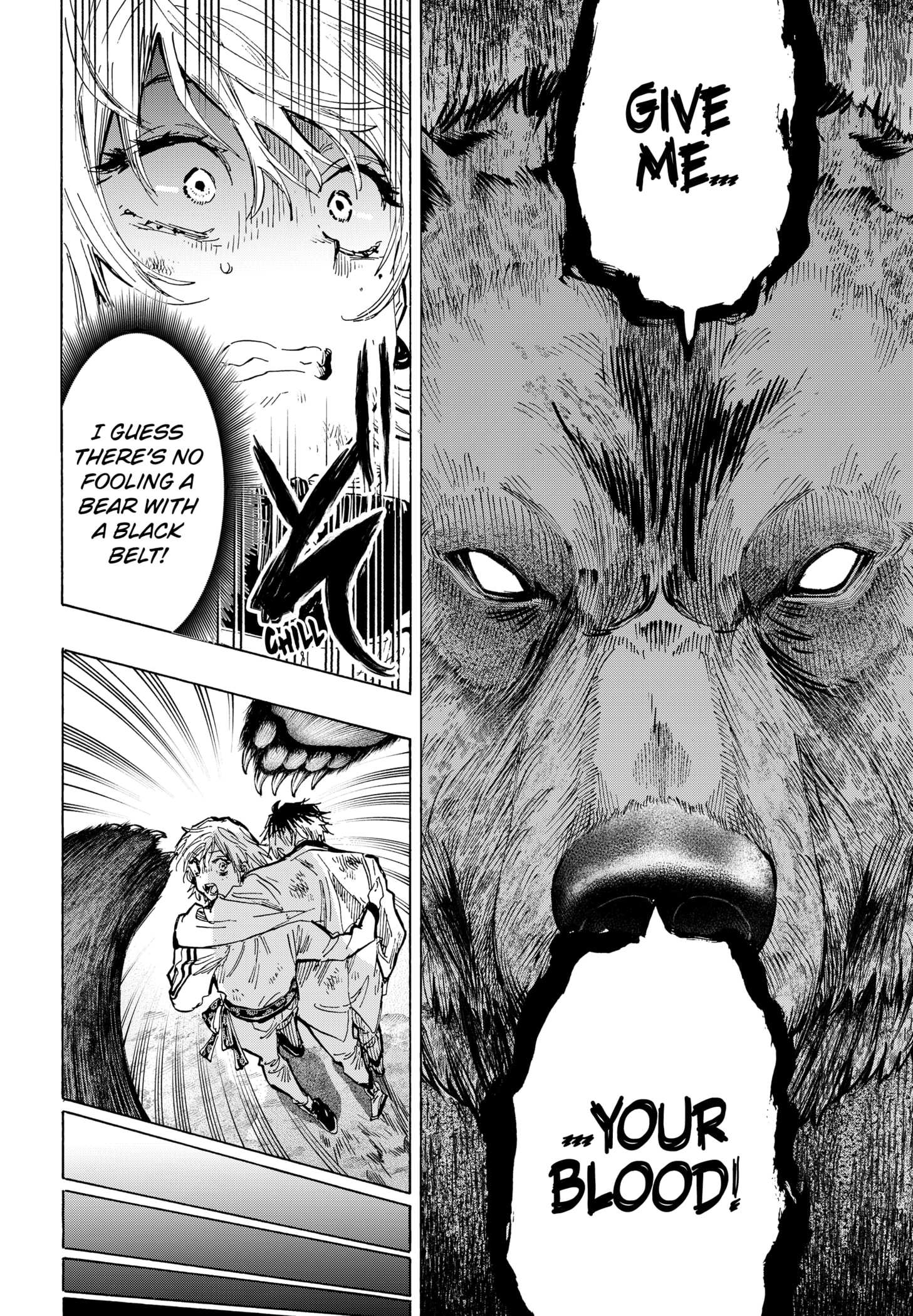 Read MARRIAGETOXIN chapter 31 image 11 on Lezhin
