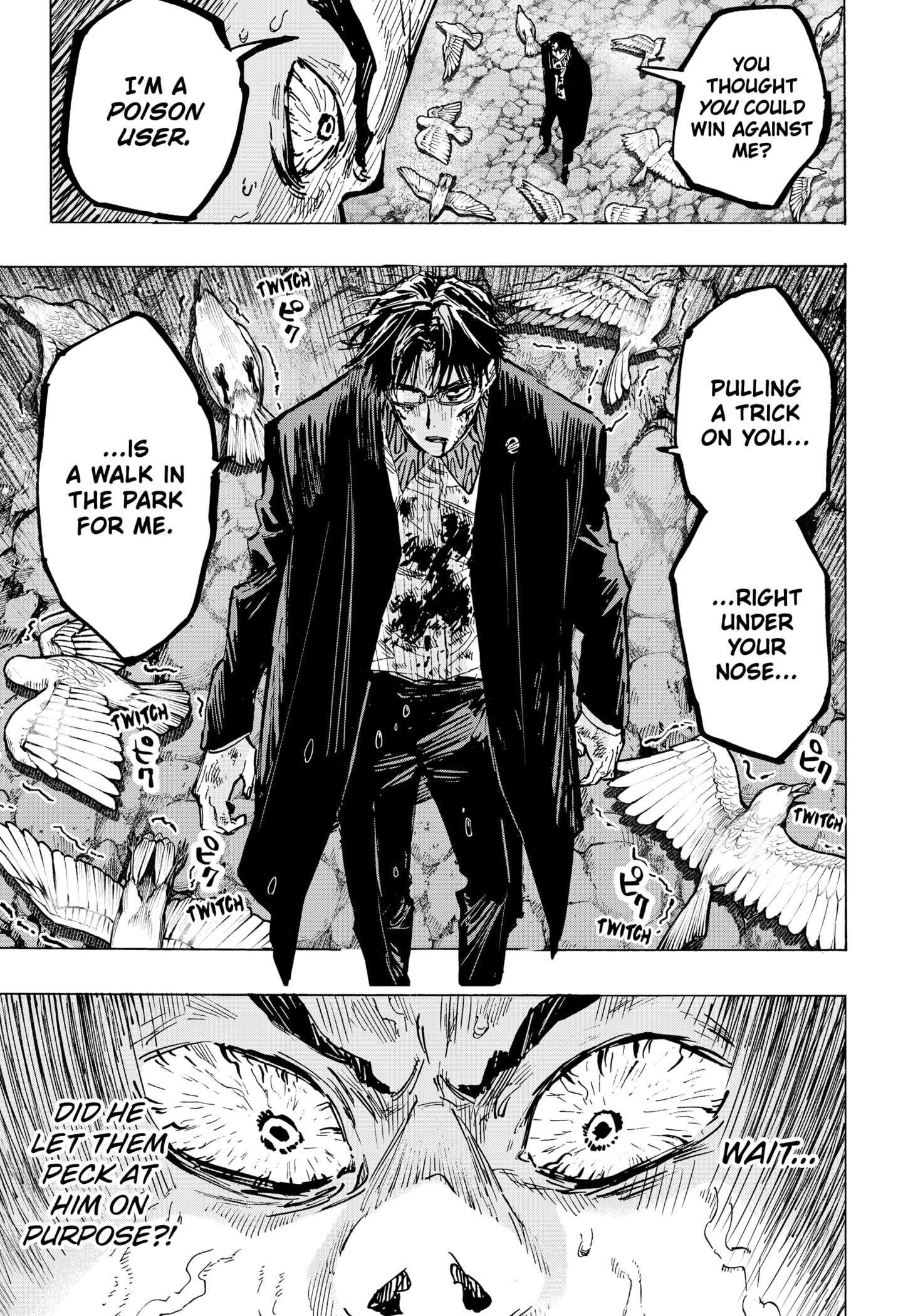 Read MARRIAGETOXIN chapter 31 image 14 on Lezhin
