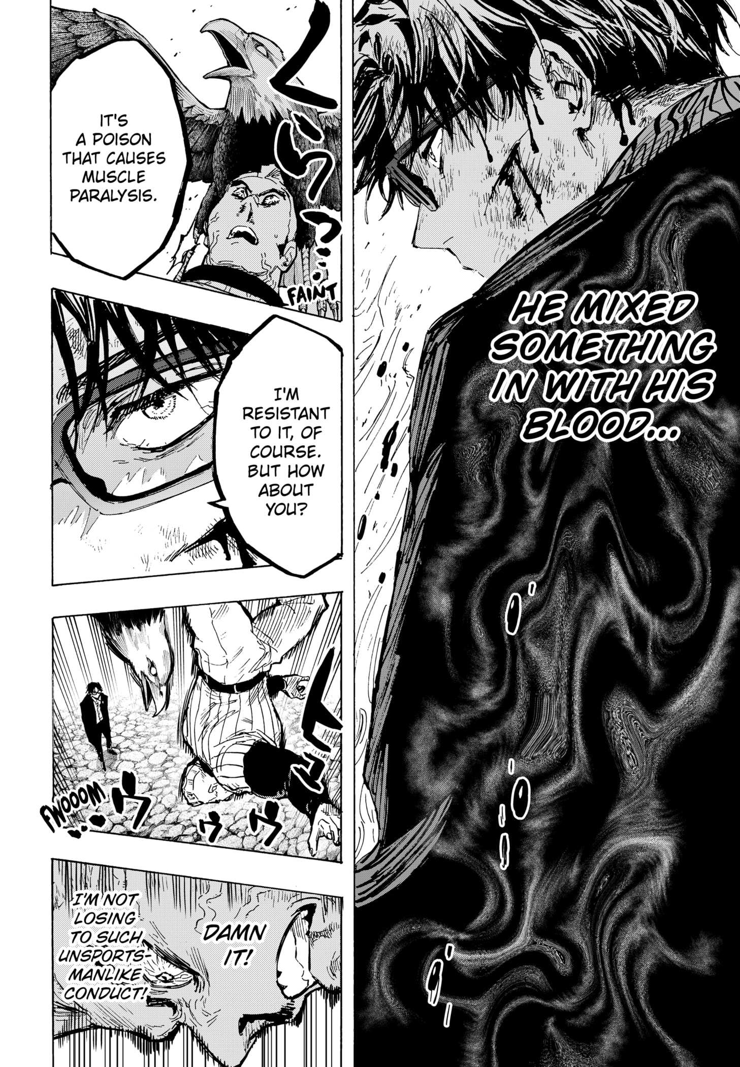 Read MARRIAGETOXIN chapter 31 image 15 on Lezhin