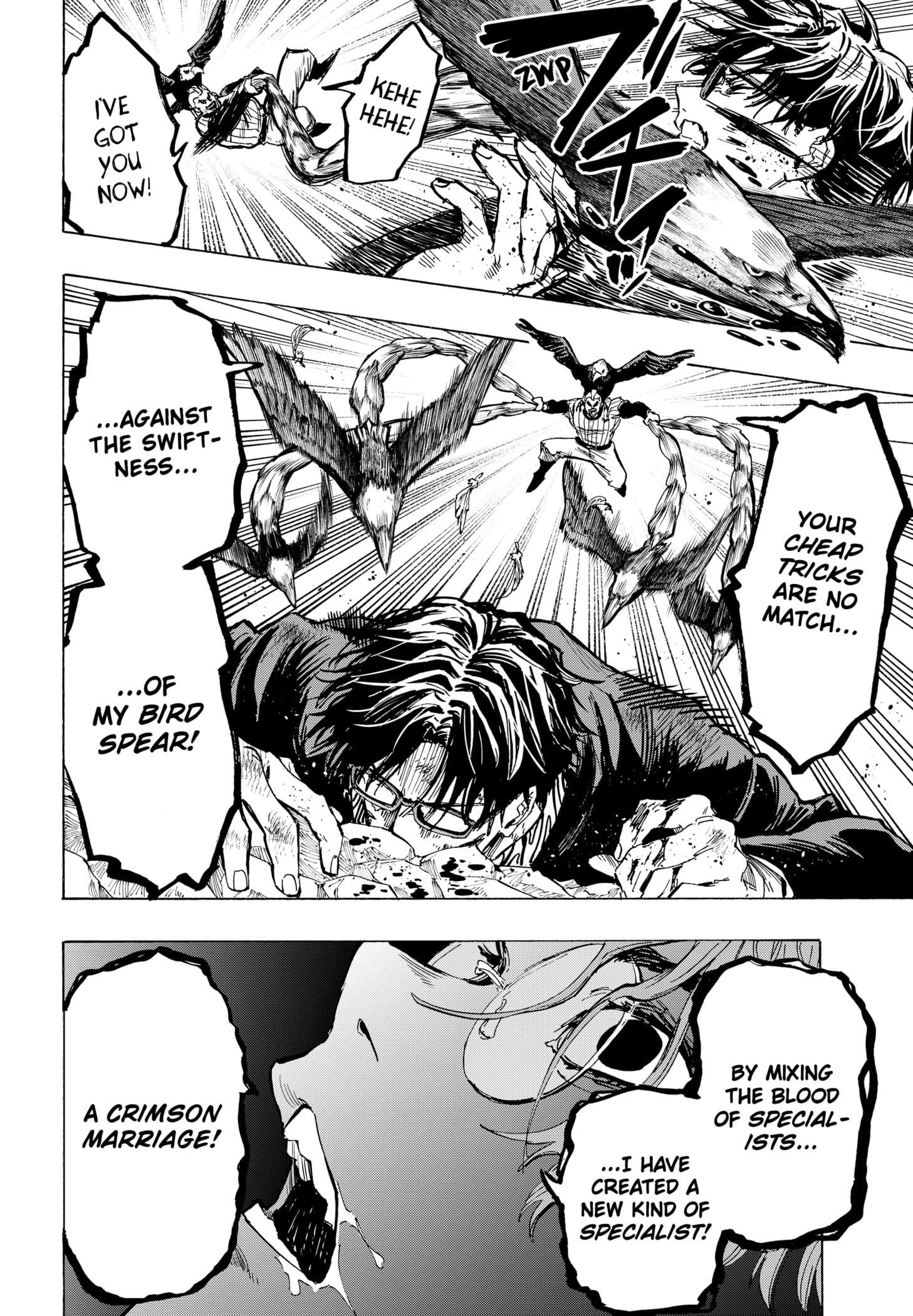 Read MARRIAGETOXIN chapter 31 image 3 on Lezhin