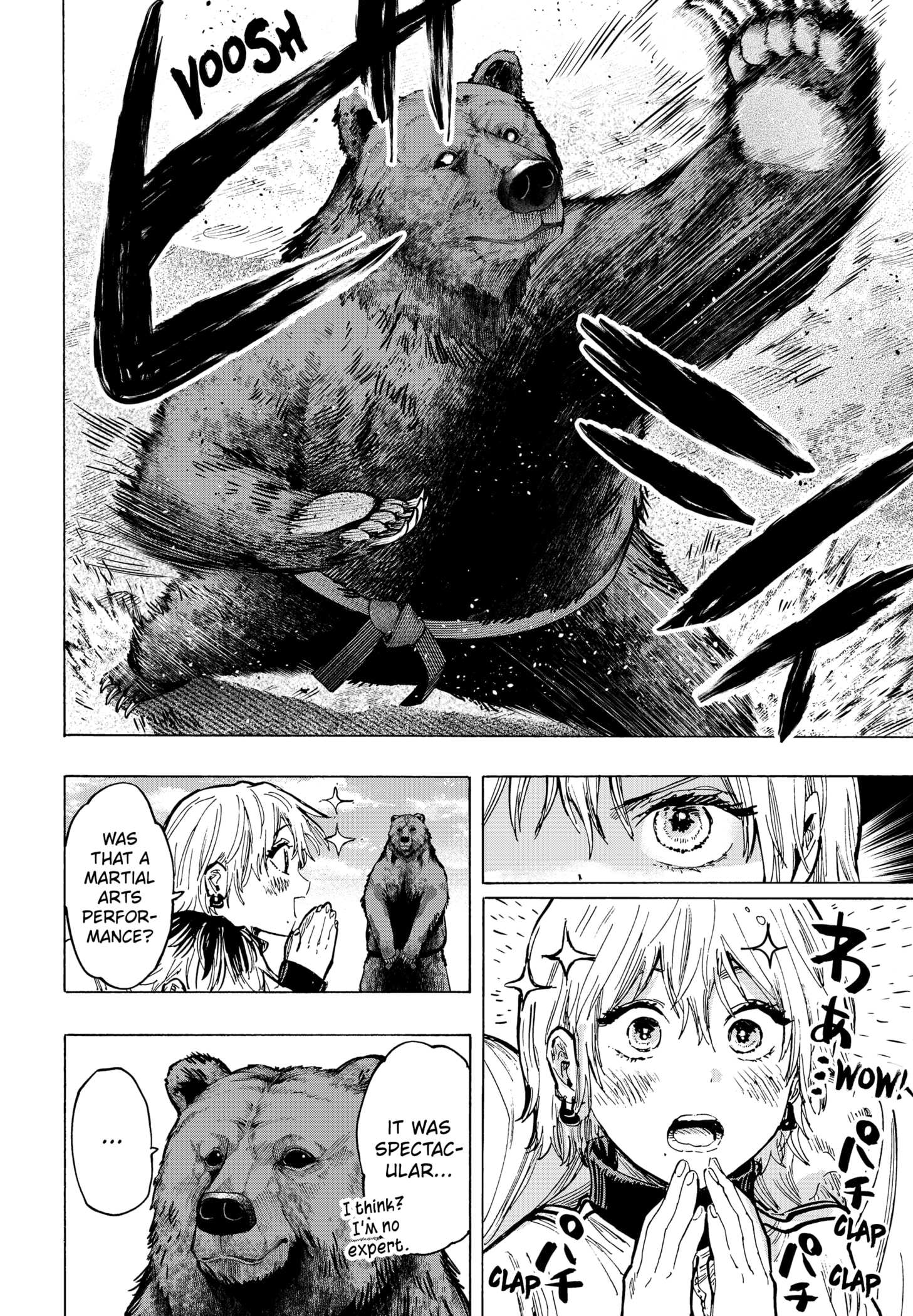 Read MARRIAGETOXIN chapter 31 image 9 on Lezhin