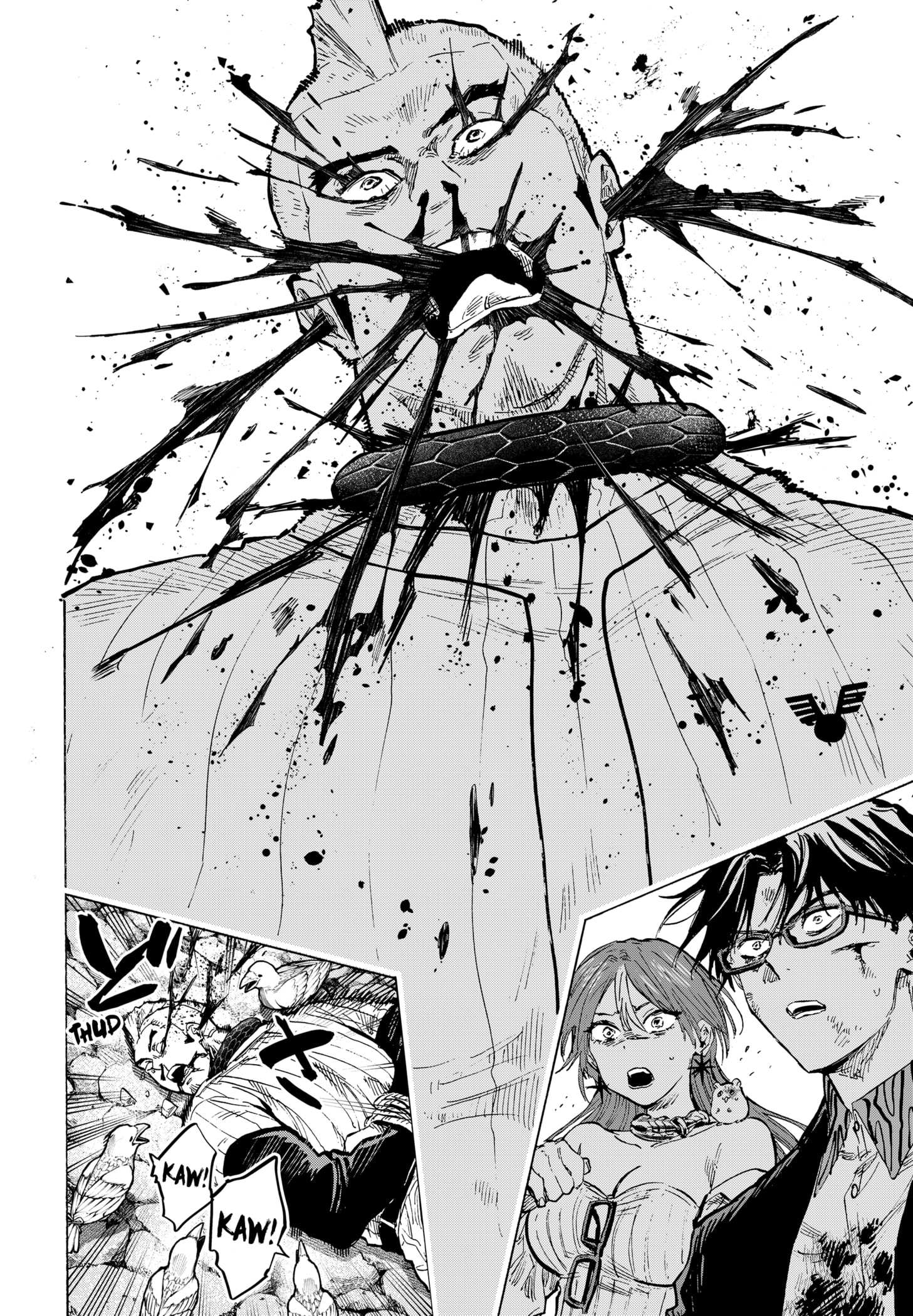 Read MARRIAGETOXIN chapter 32 image 1 on Lezhin
