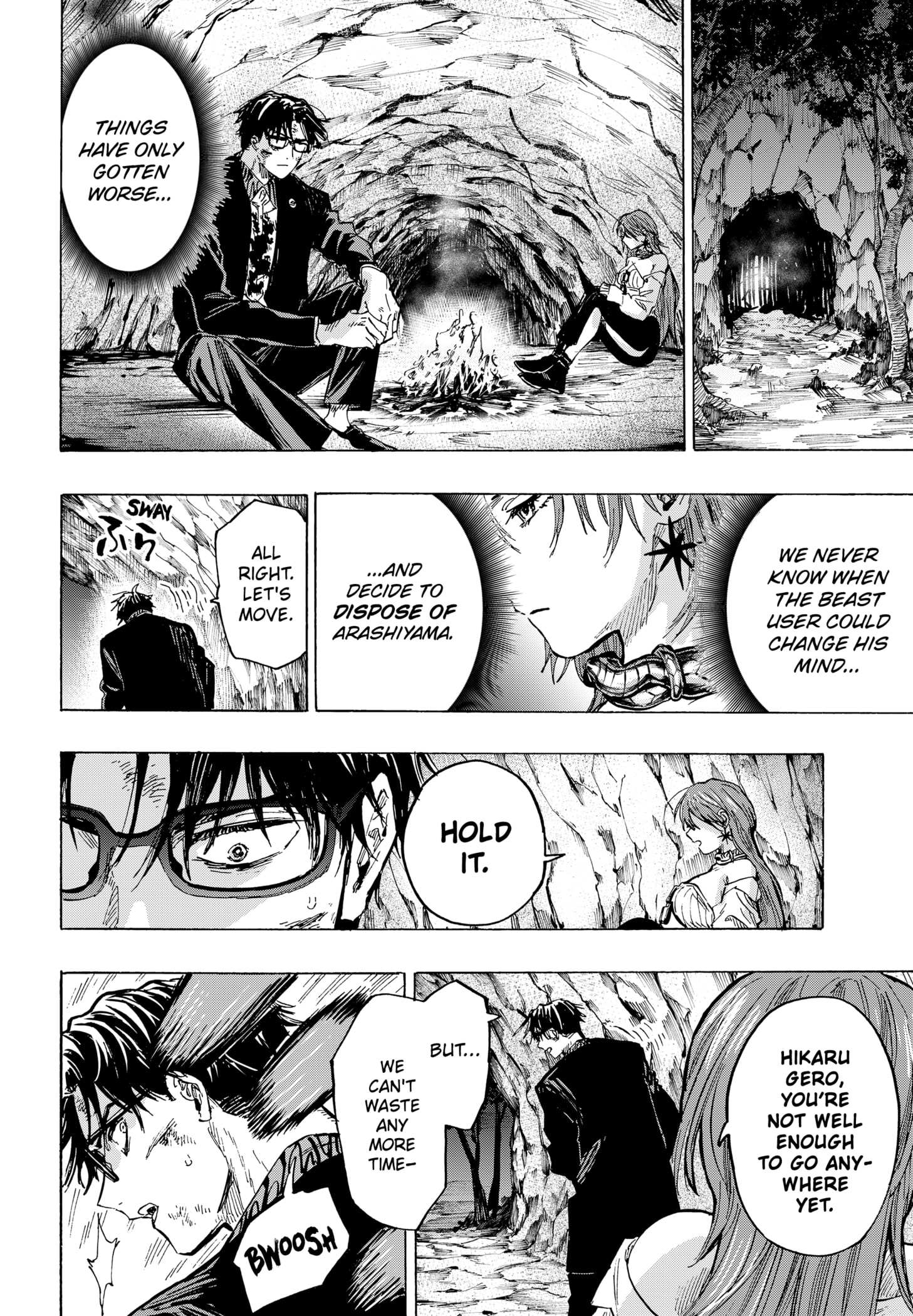 Read MARRIAGETOXIN chapter 32 image 15 on Lezhin