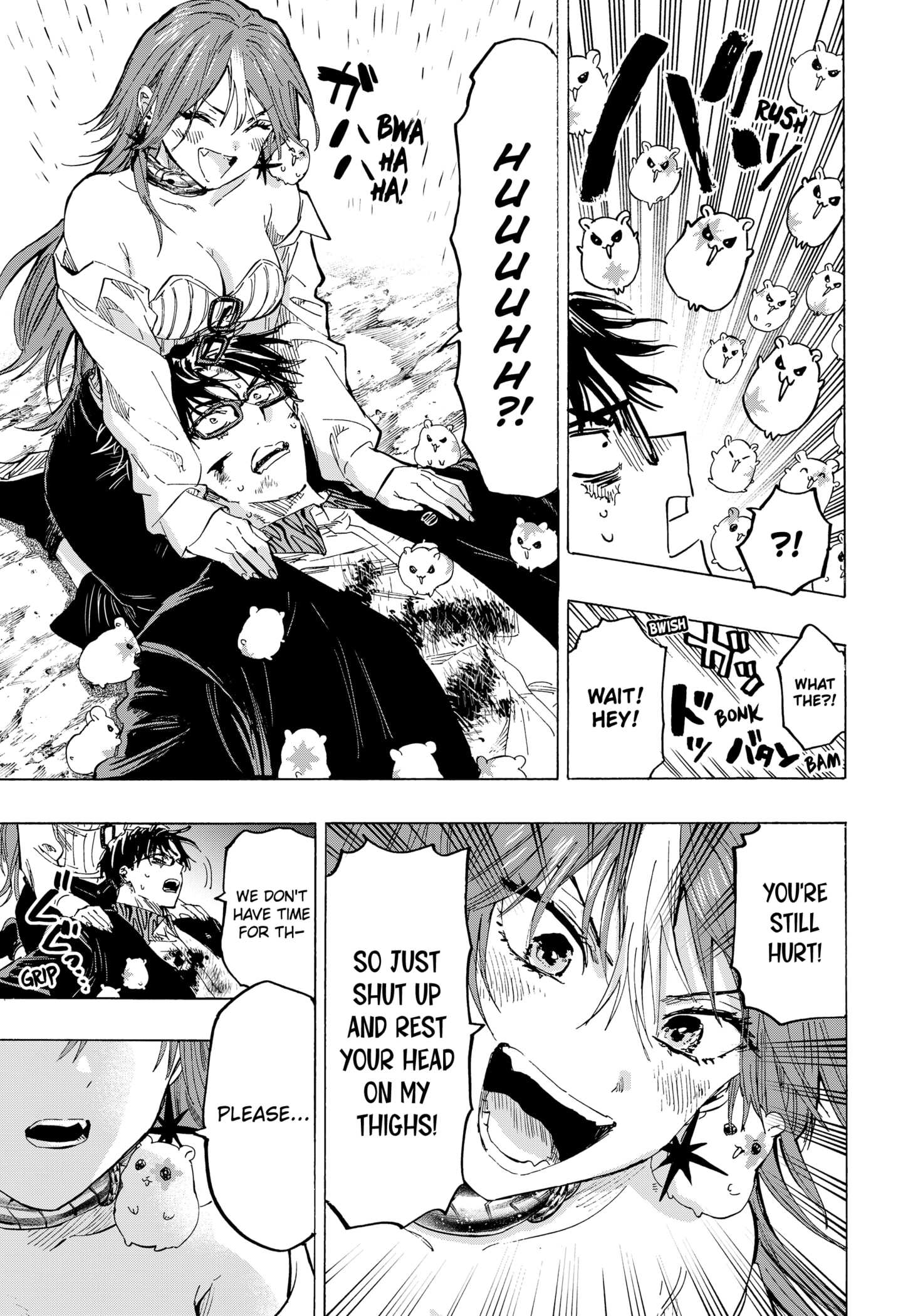 Read MARRIAGETOXIN chapter 32 image 16 on Lezhin