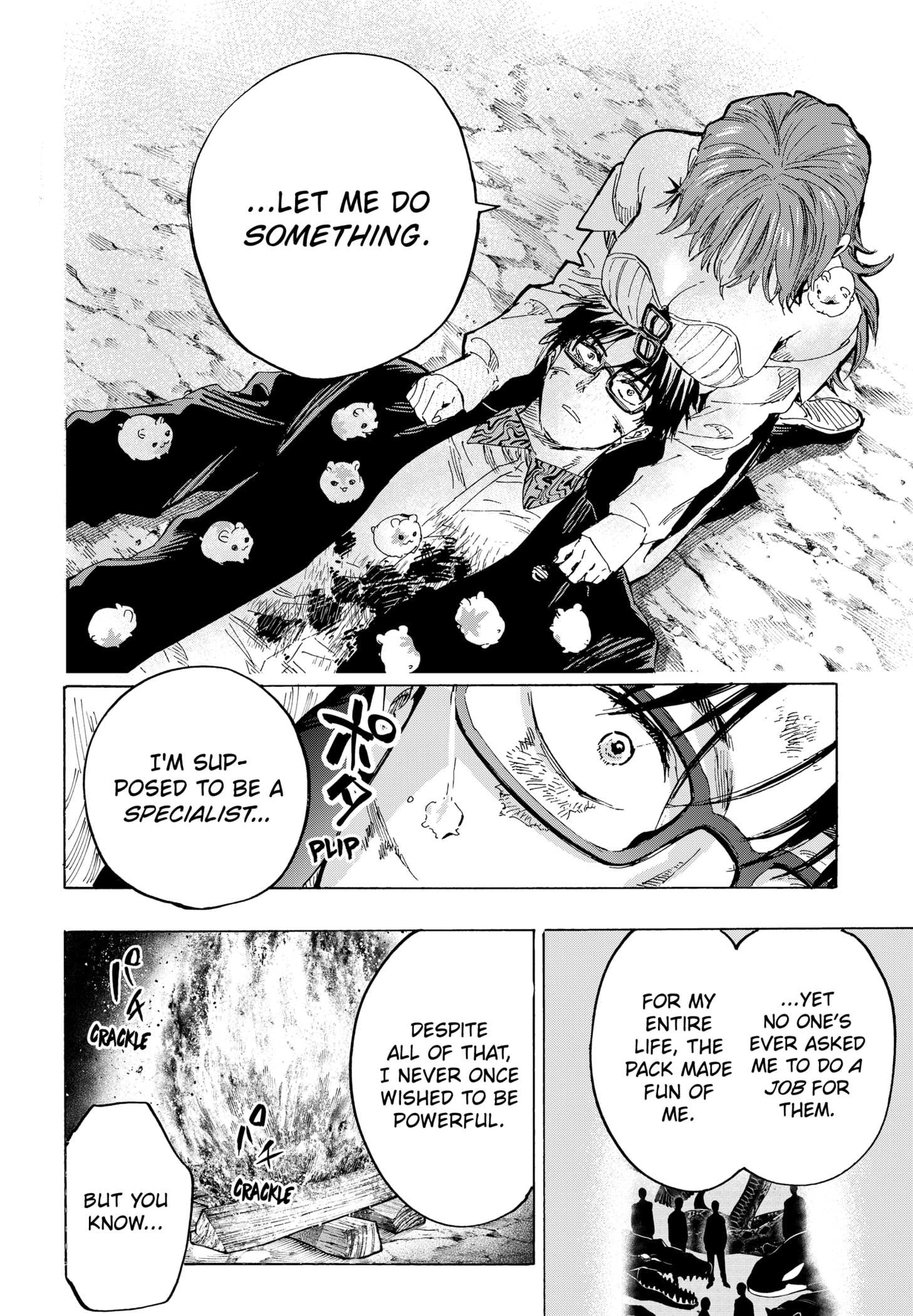Read MARRIAGETOXIN chapter 32 image 17 on Lezhin