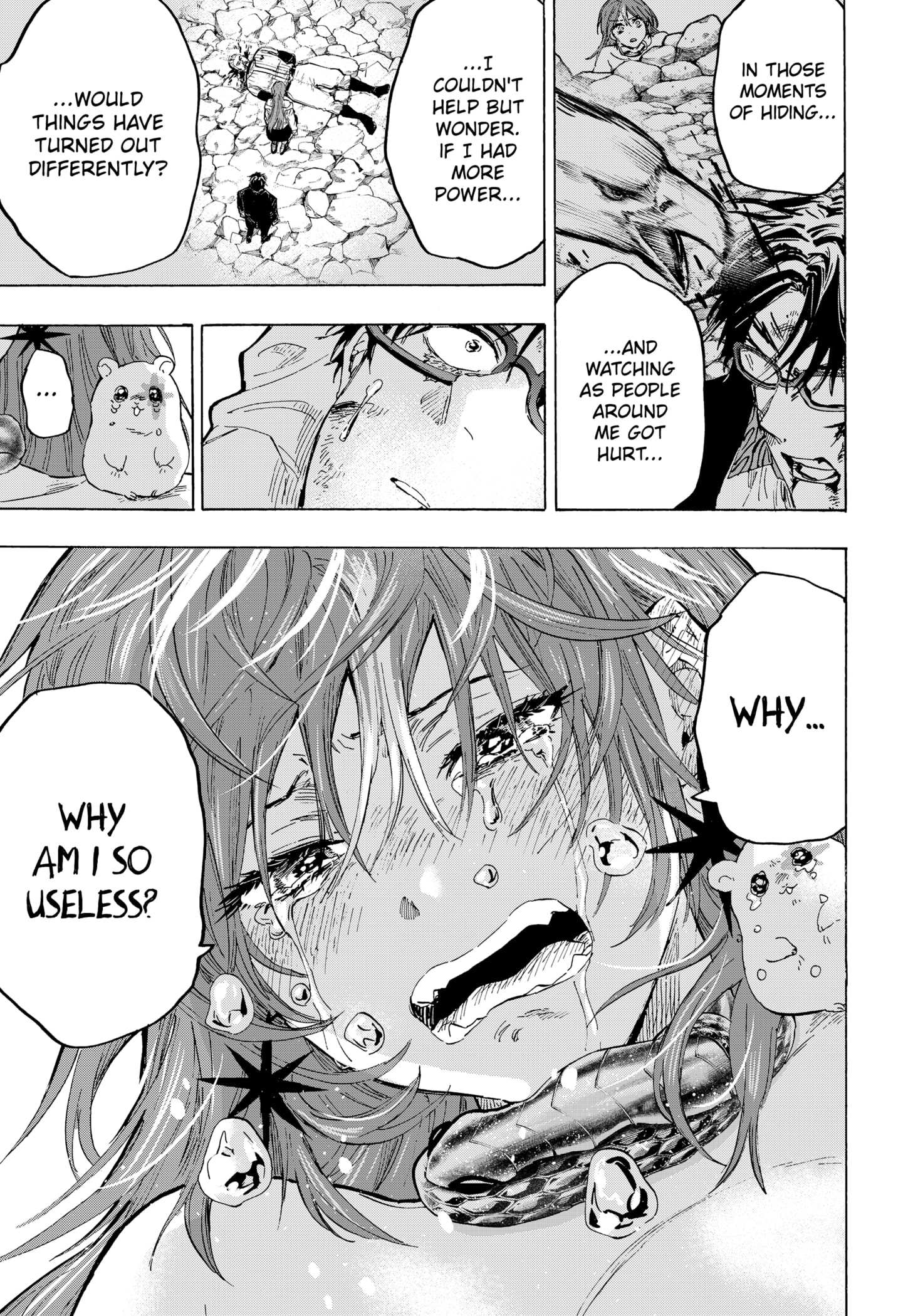 Read MARRIAGETOXIN chapter 32 image 18 on Lezhin