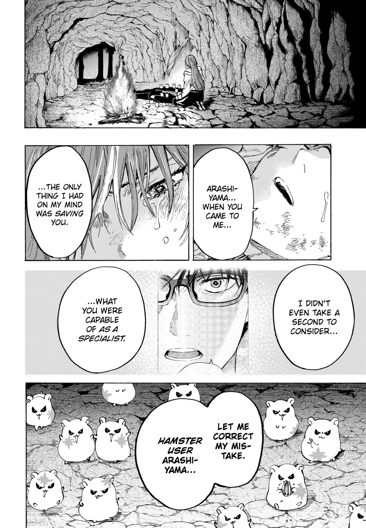 Read MARRIAGETOXIN chapter 32 image 19 on Lezhin