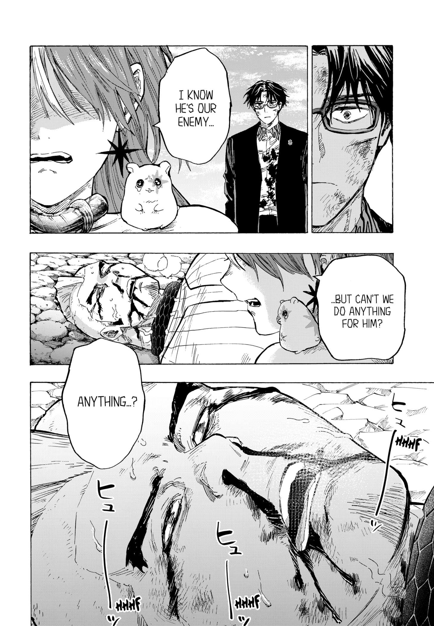 Read MARRIAGETOXIN chapter 32 image 5 on Lezhin