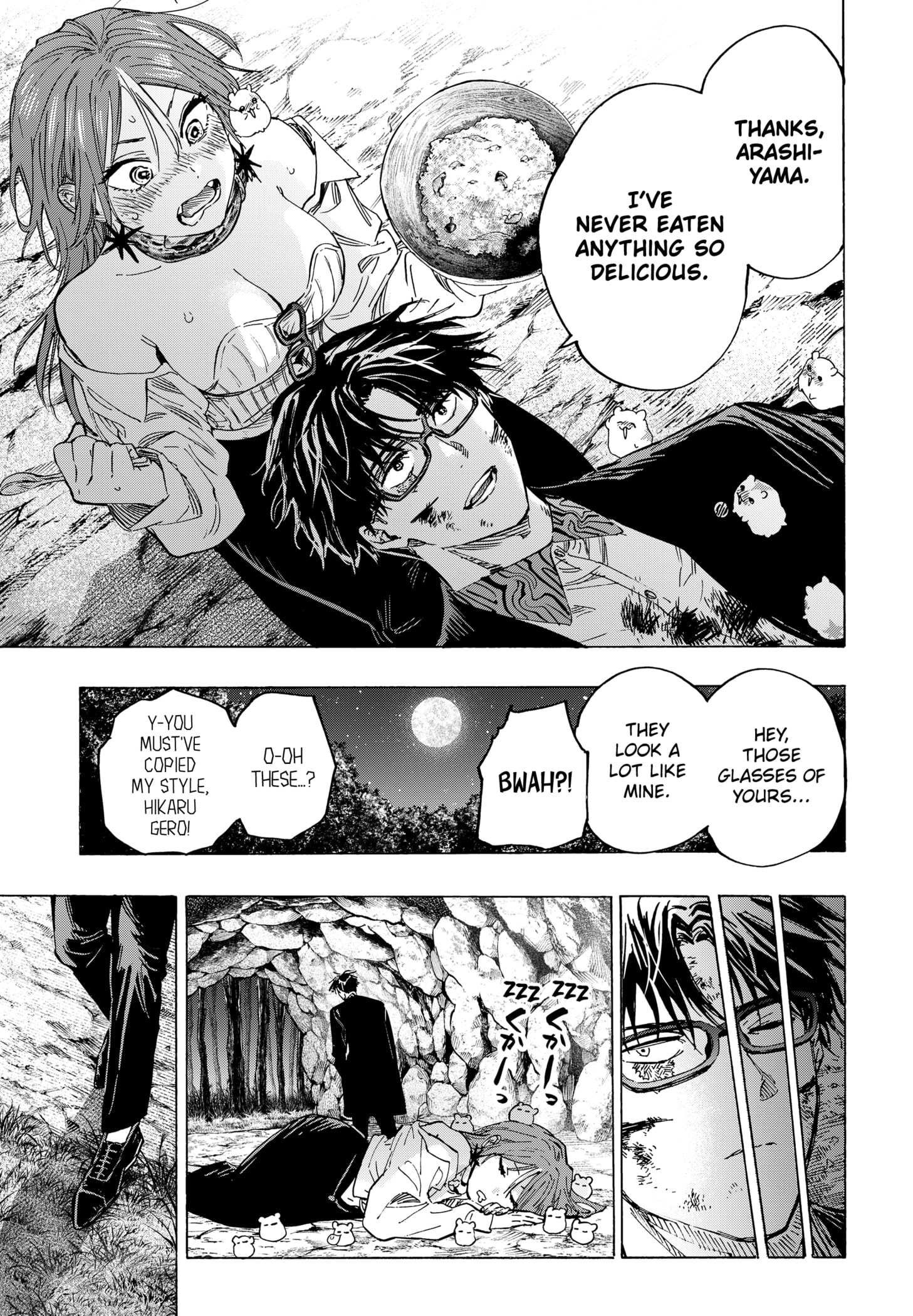Read MARRIAGETOXIN chapter 33 image 10 on Lezhin