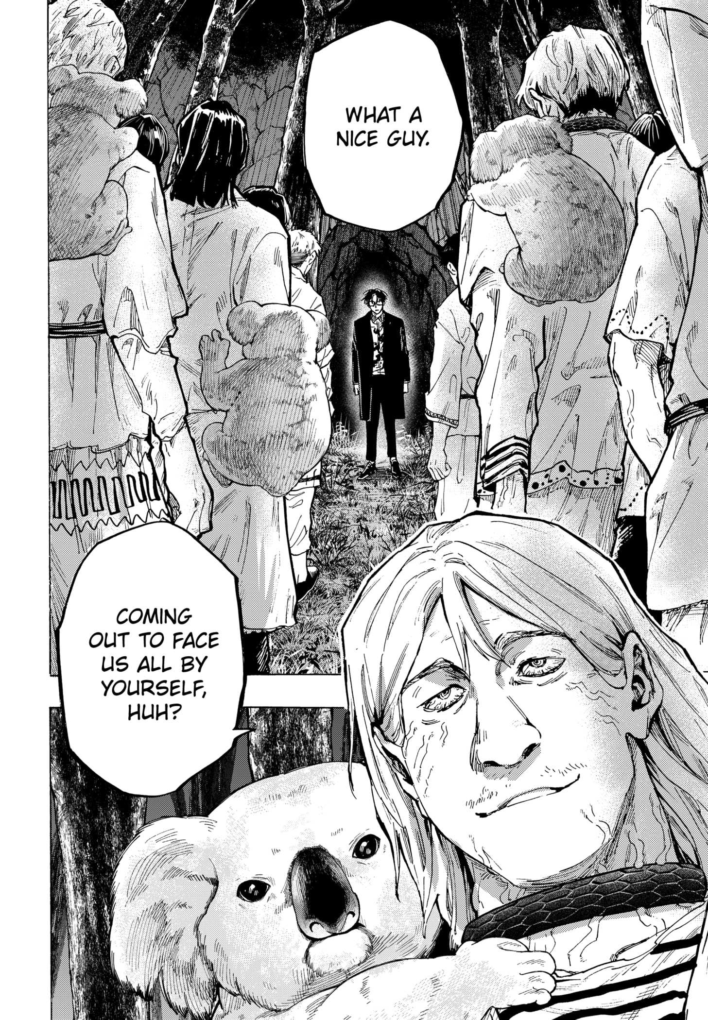 Read MARRIAGETOXIN chapter 33 image 11 on Lezhin