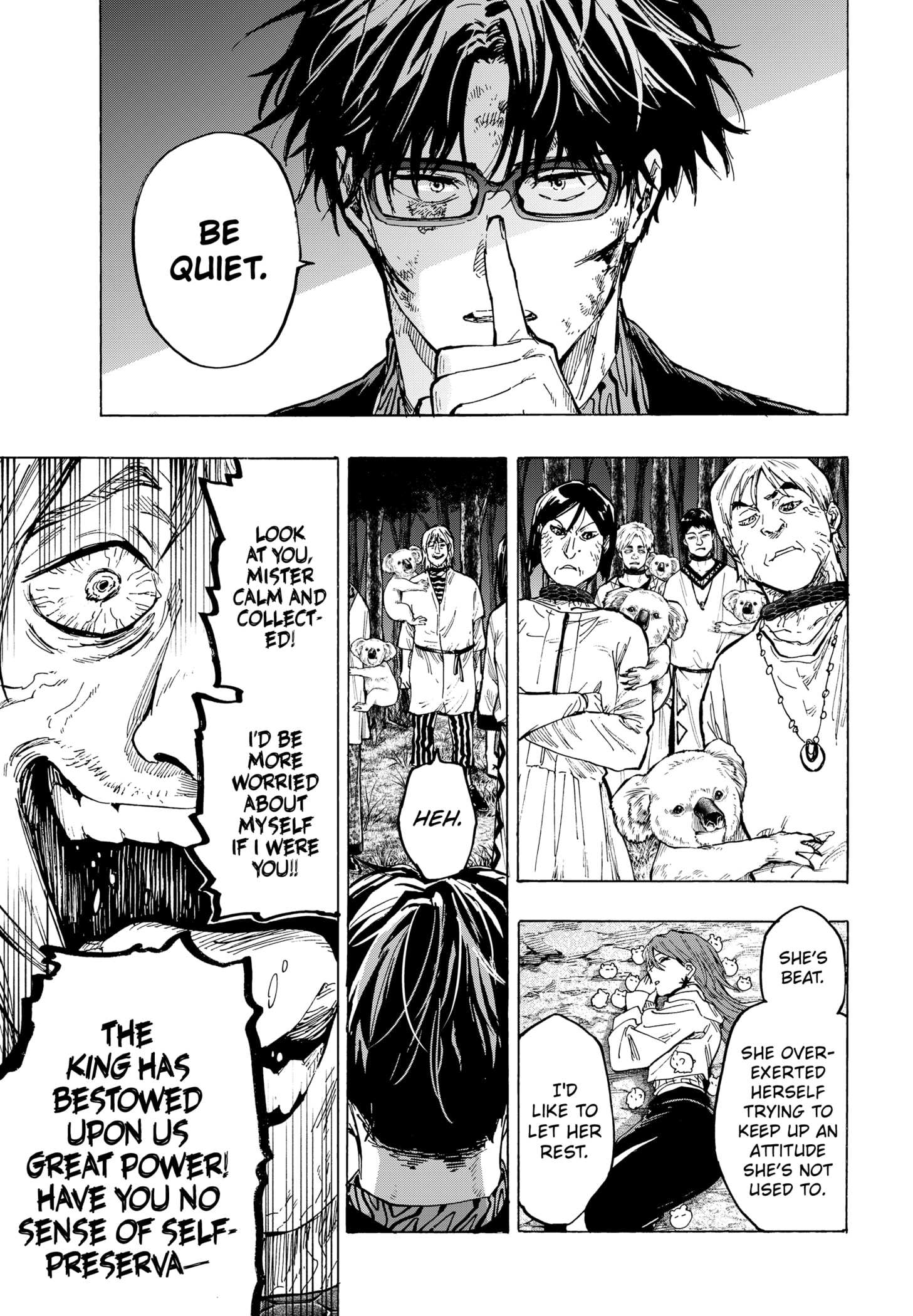 Read MARRIAGETOXIN chapter 33 image 12 on Lezhin