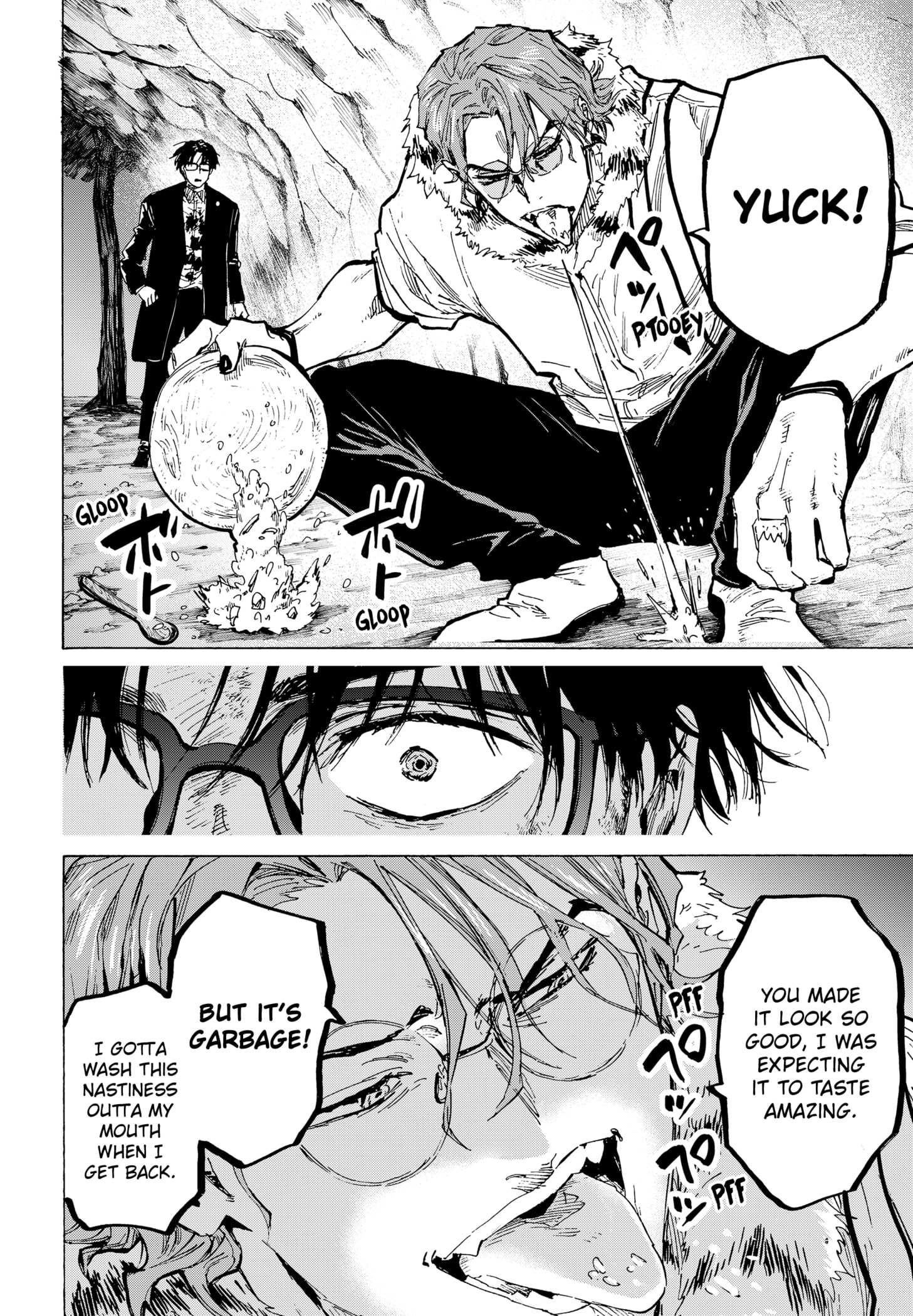 Read MARRIAGETOXIN chapter 33 image 17 on Lezhin
