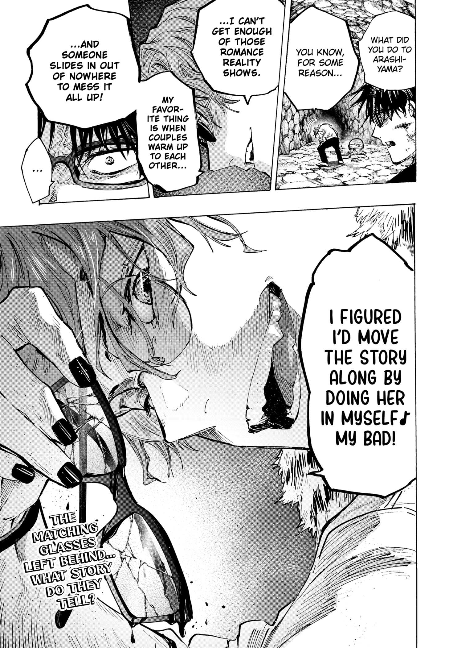 Read MARRIAGETOXIN chapter 33 image 18 on Lezhin