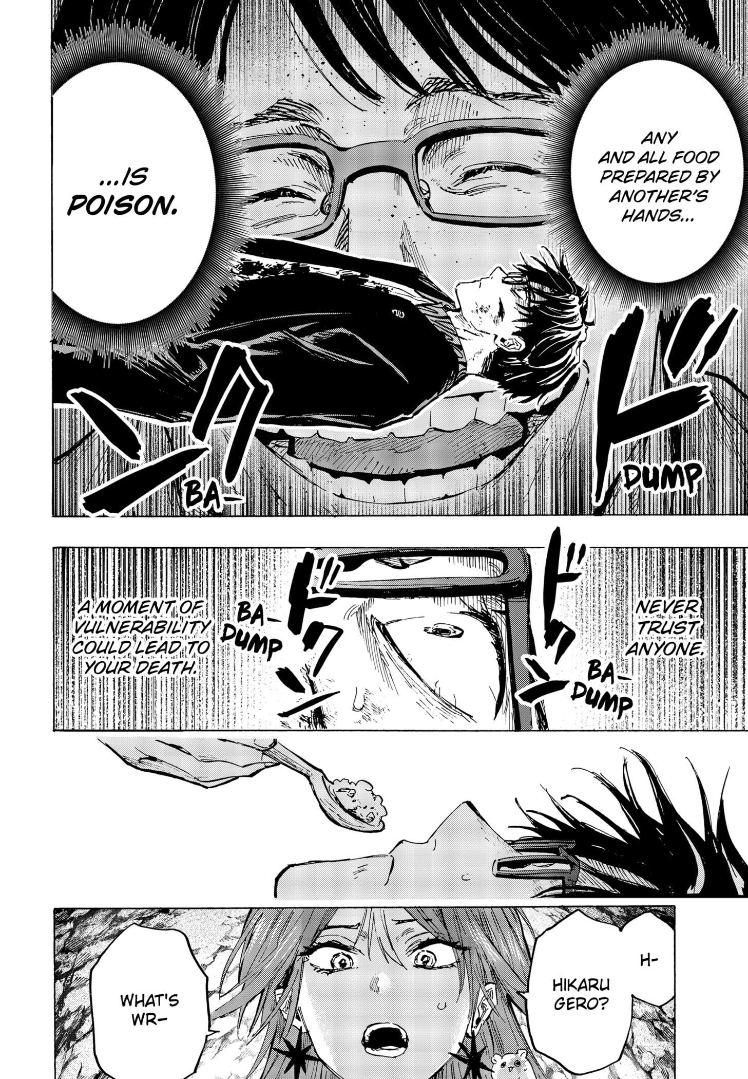 Read MARRIAGETOXIN chapter 33 image 5 on Lezhin