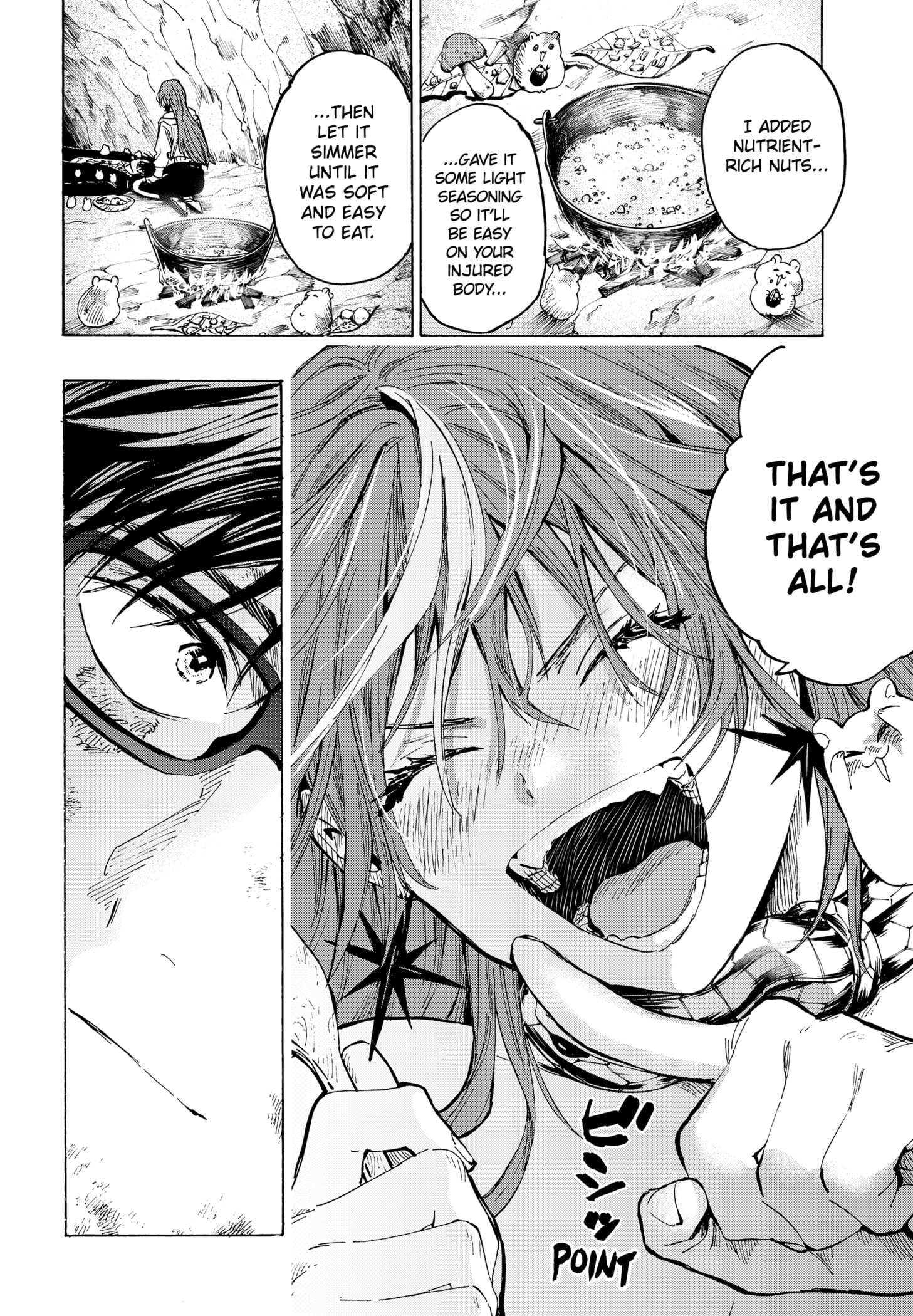 Read MARRIAGETOXIN chapter 33 image 9 on Lezhin