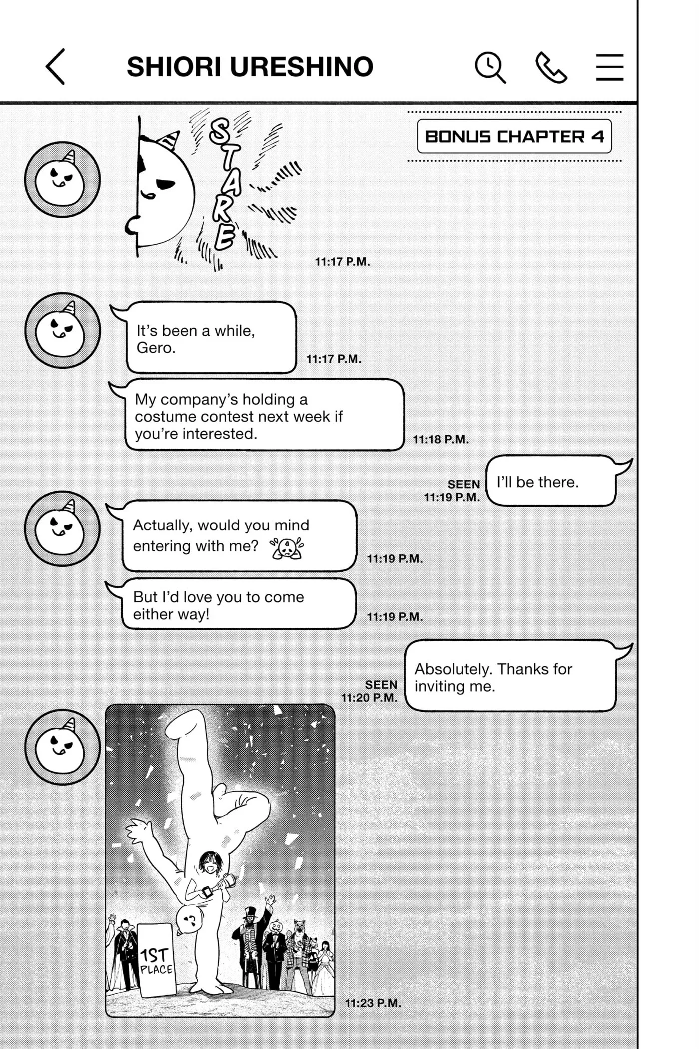 Read MARRIAGETOXIN chapter 34.1 image 0 on Lezhin