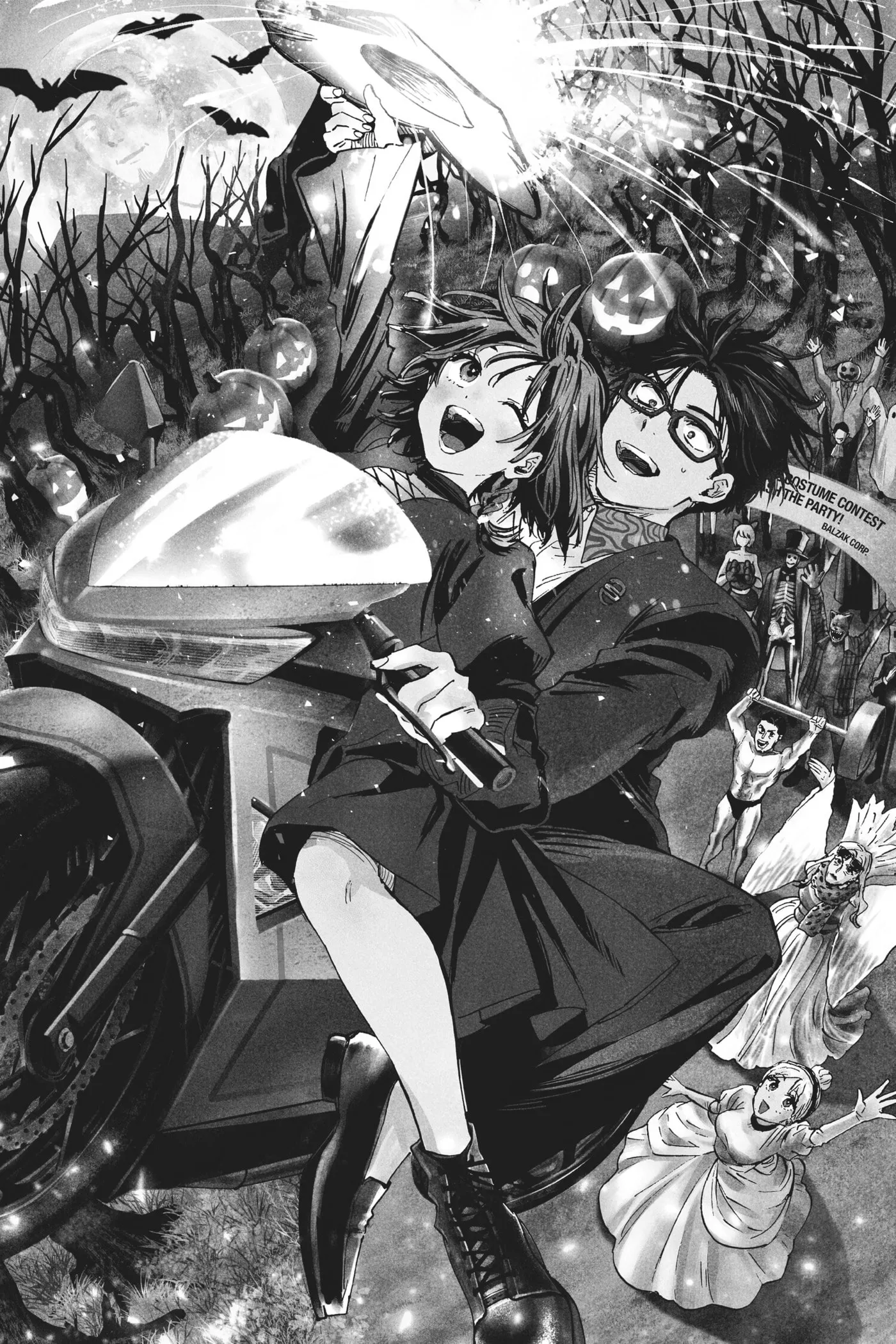 Read MARRIAGETOXIN chapter 34.1 image 2 on Lezhin
