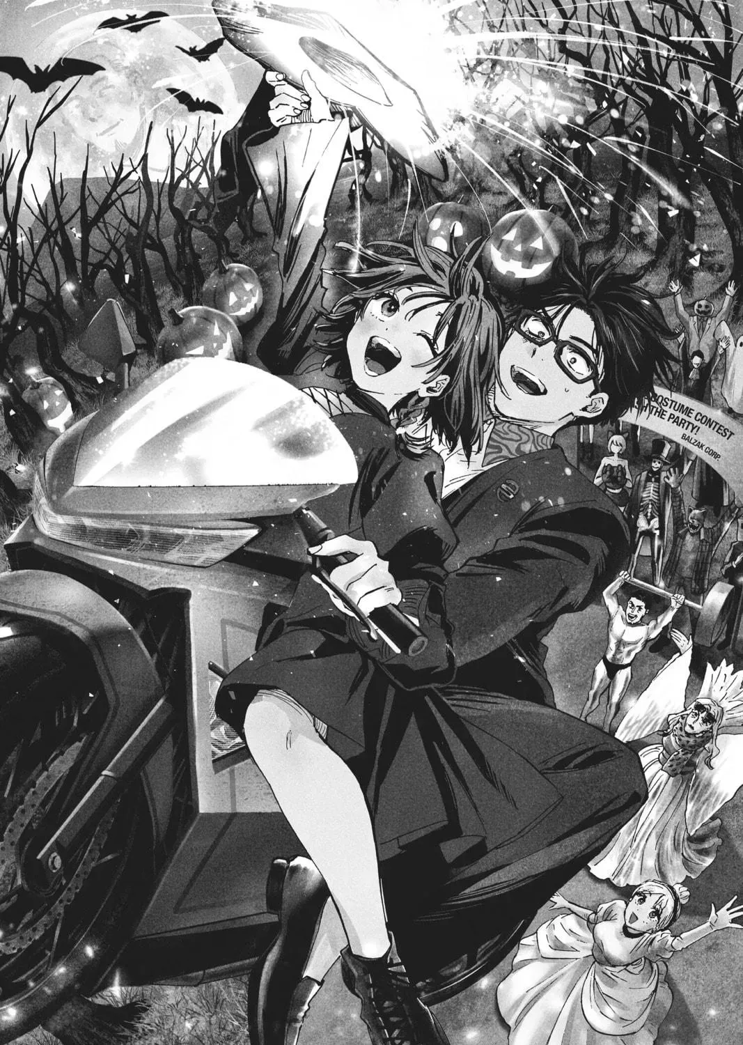 Read MARRIAGETOXIN chapter 34.5 image 4 on Lezhin